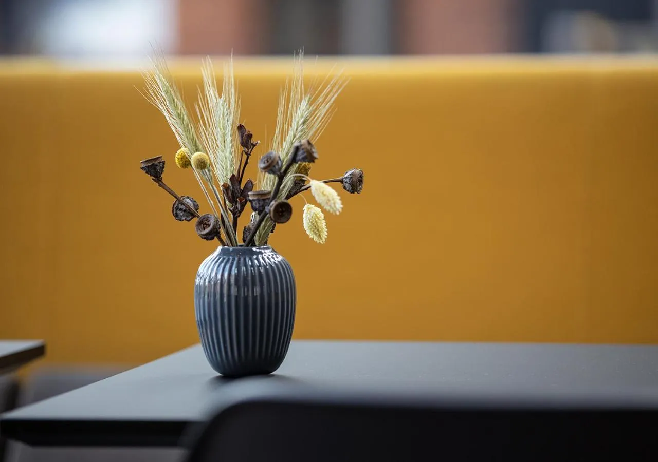 Lounge or bar in Pharmakon Hotel & Conferencecenter