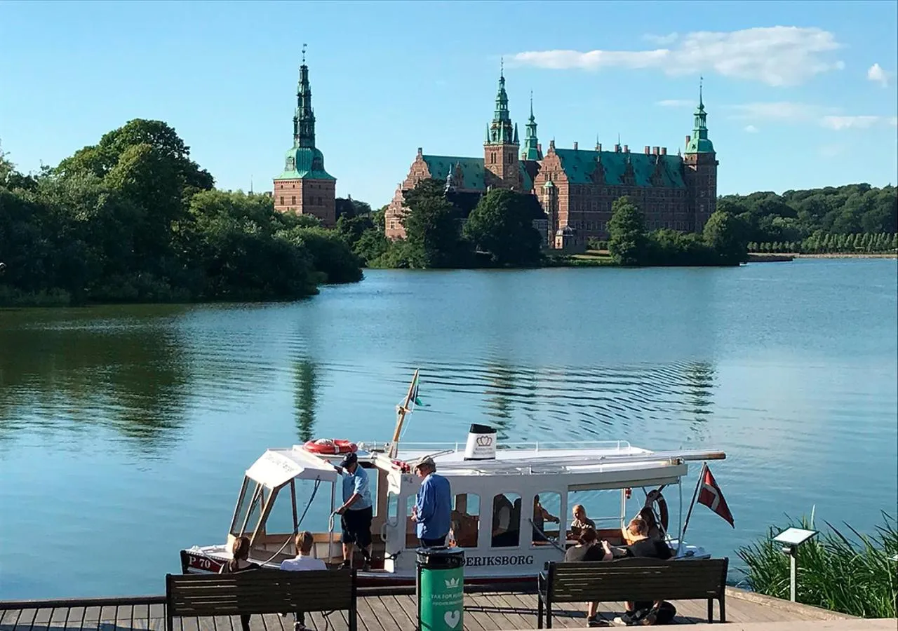 Nearby landmark in Pharmakon Hotel & Conferencecenter