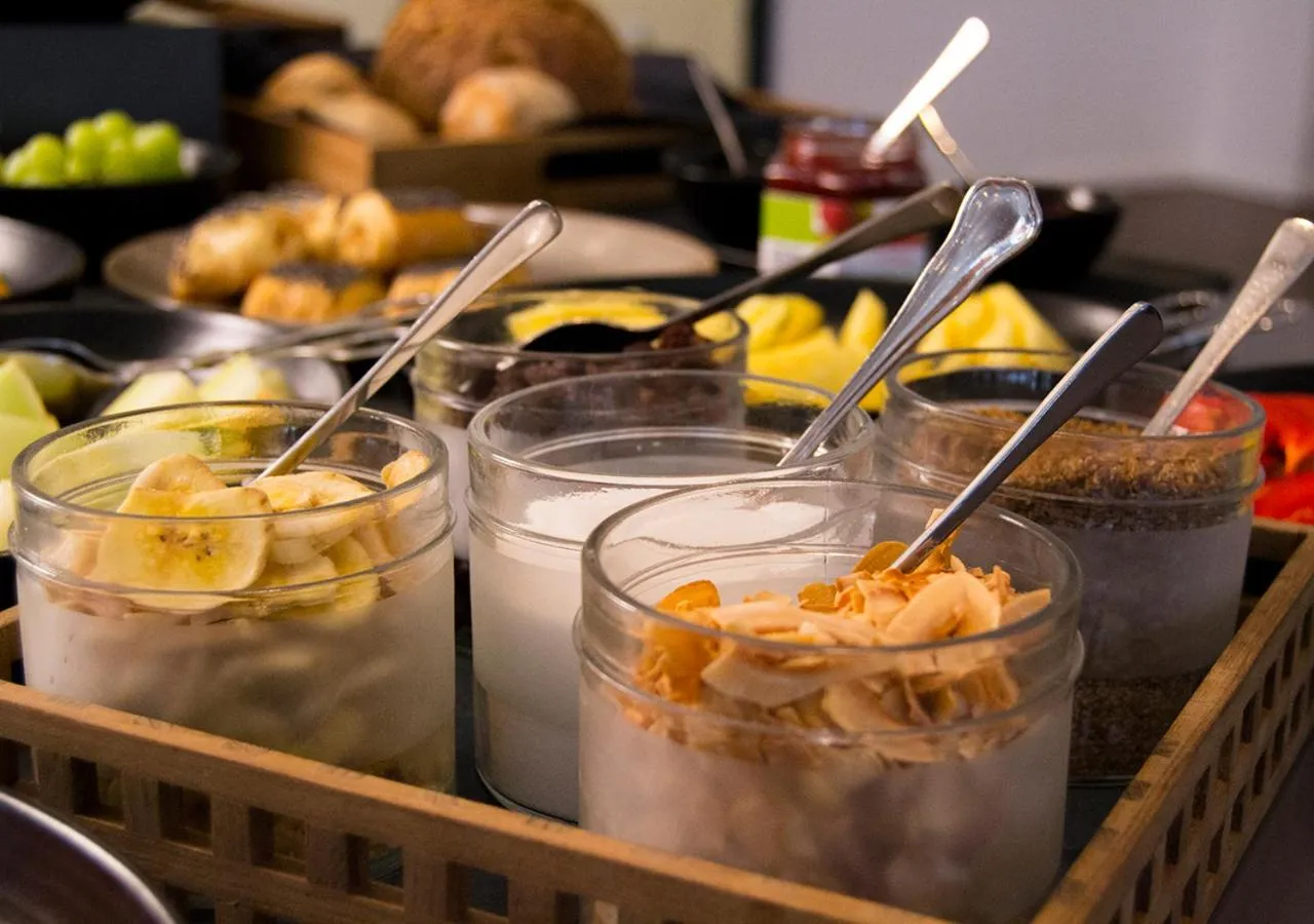 Food in Pharmakon Hotel & Conferencecenter