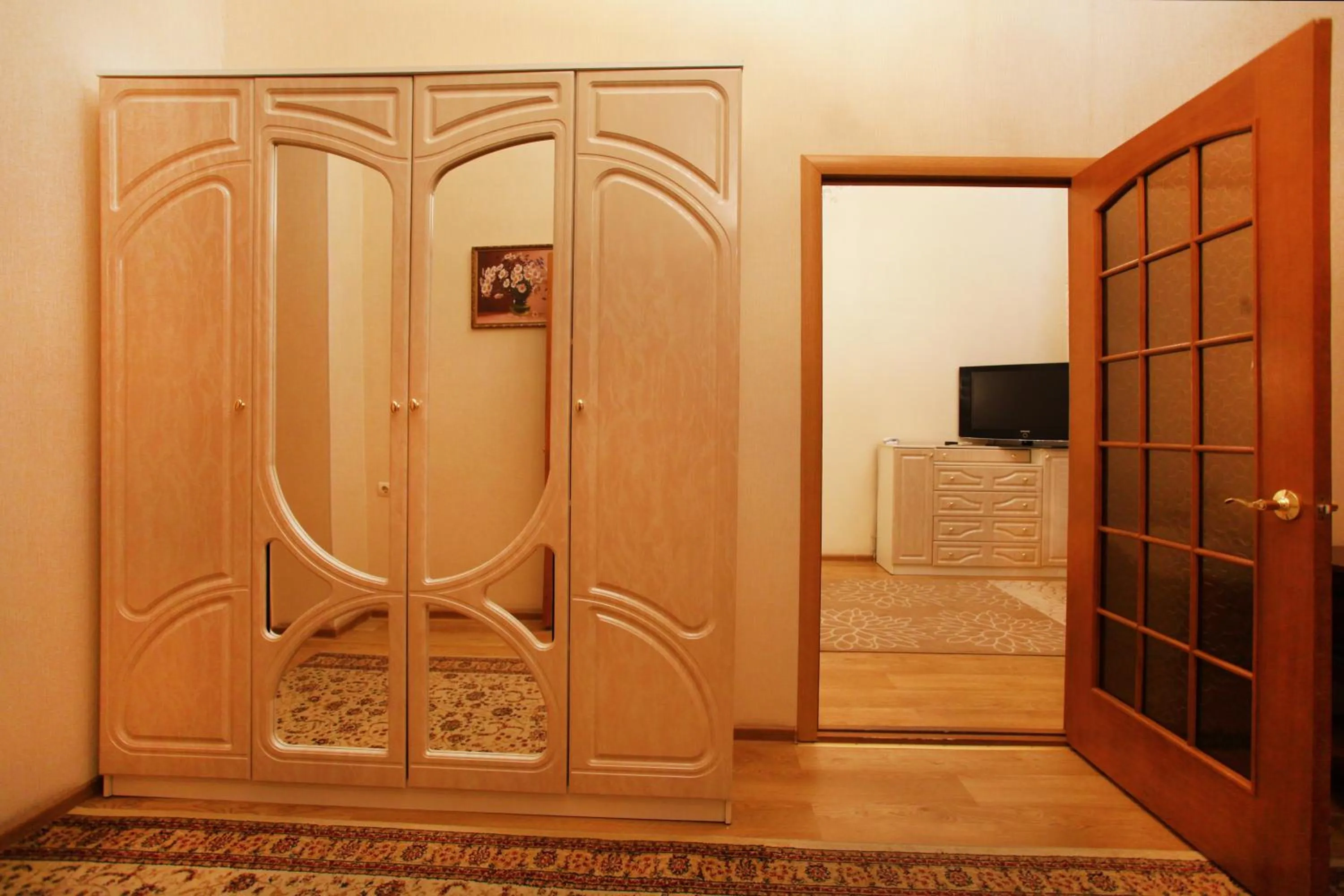 Photo of the whole room in Ekaterina Hotel