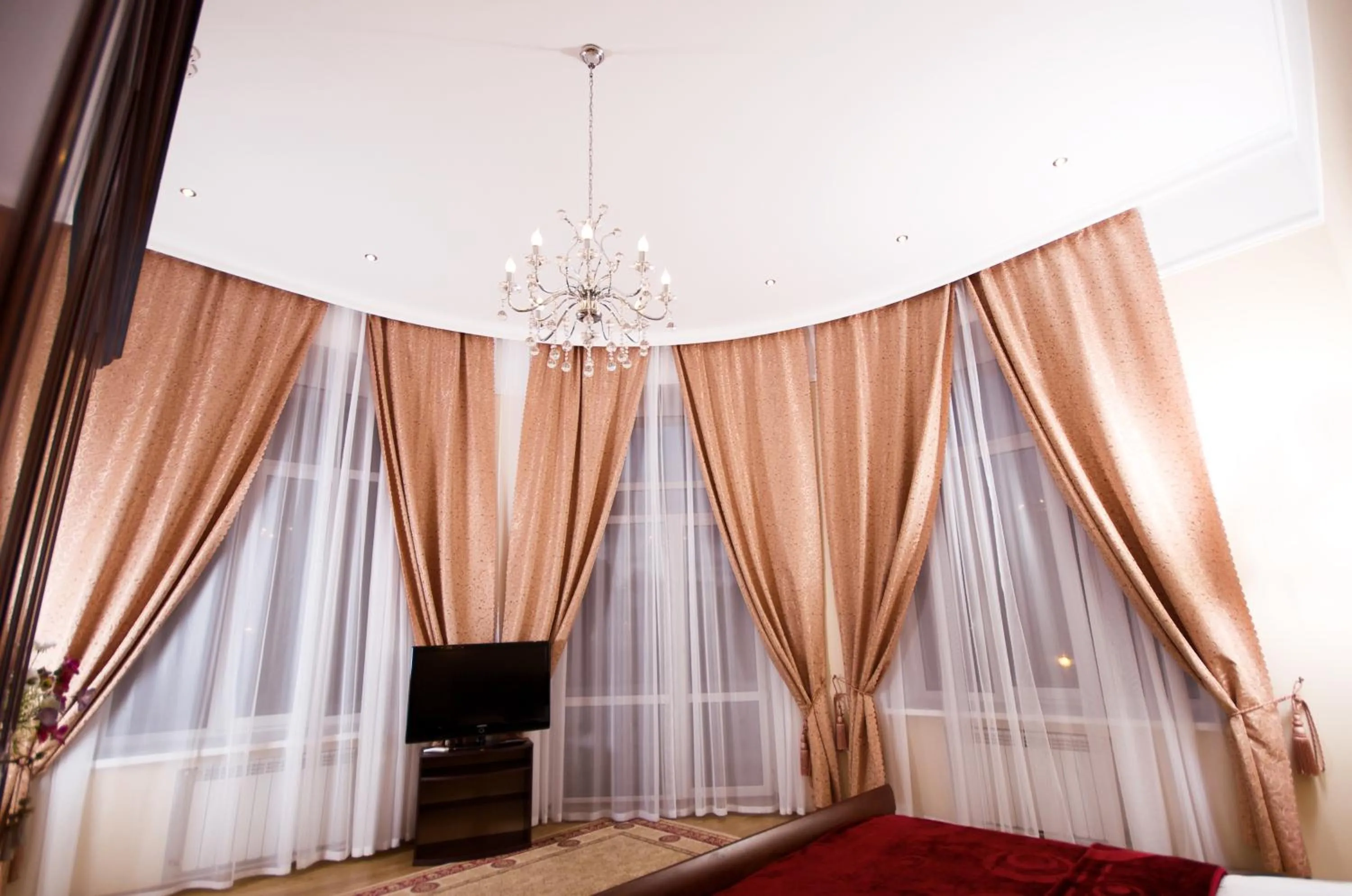 Photo of the whole room in Ekaterina Hotel