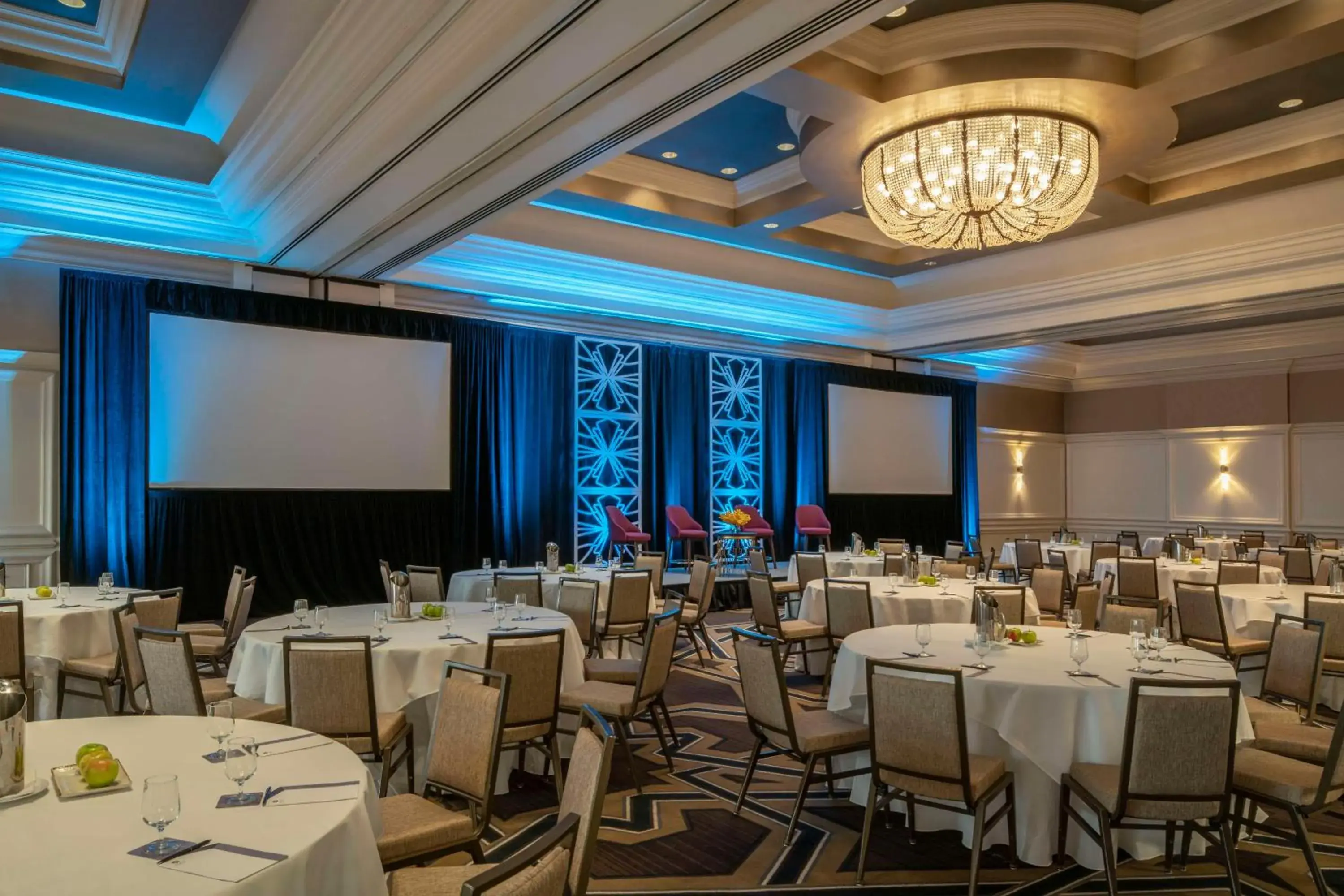 Lobby or reception in Hyatt Regency Coral Gables in Miami Lobby or reception in Hyatt Regency Coral Gables in Miami