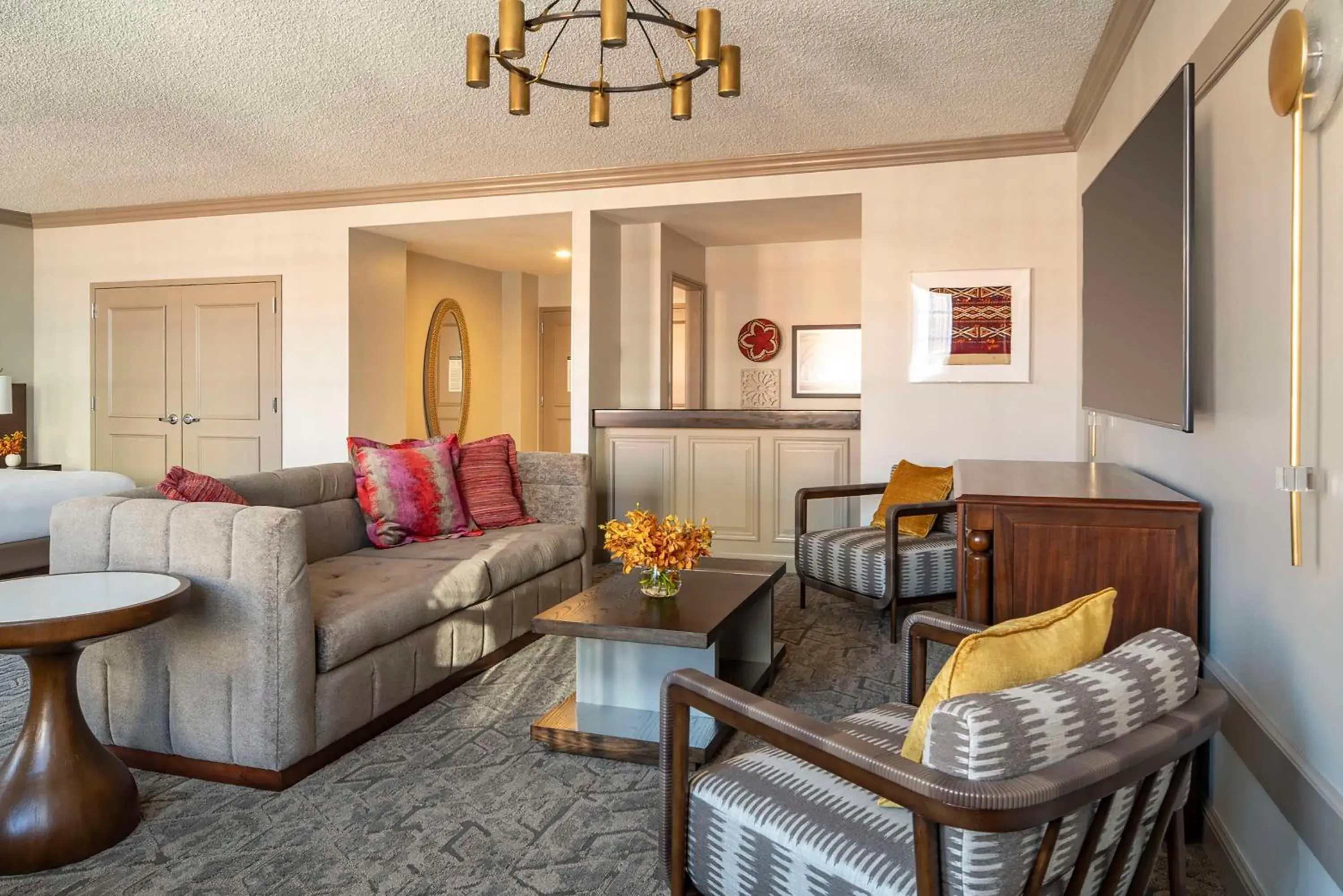 Photo of the whole room in Hyatt Regency Coral Gables in Miami Photo of the whole room in Hyatt Regency Coral Gables in Miami