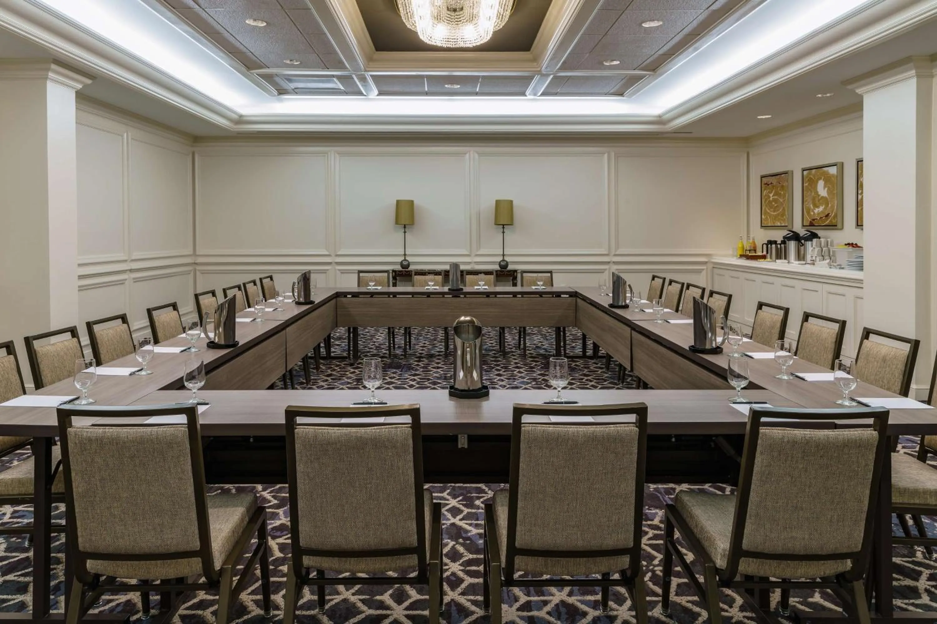 Meeting/conference room in Hyatt Regency Coral Gables in Miami