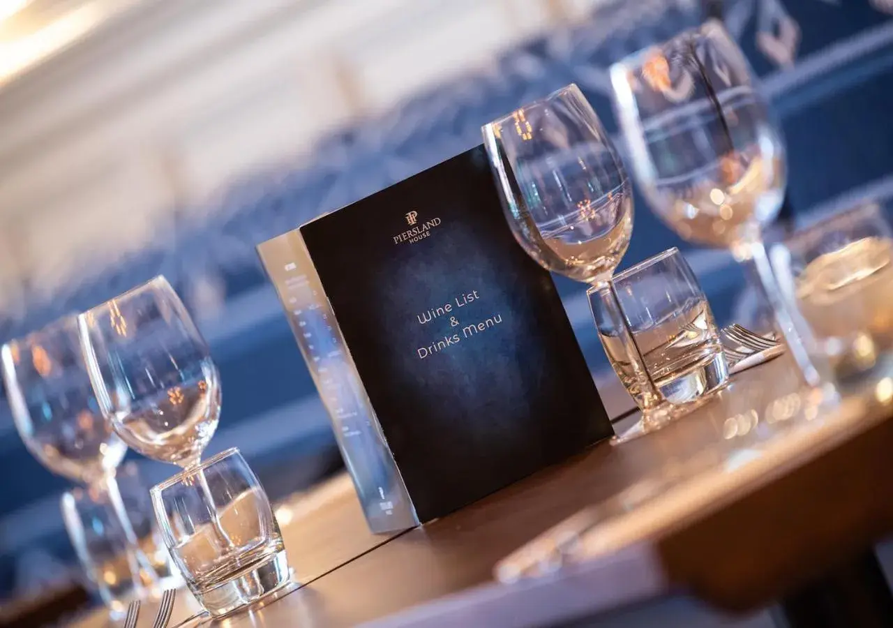 Restaurant/places to eat in Piersland House Restaurant/places to eat in Piersland House