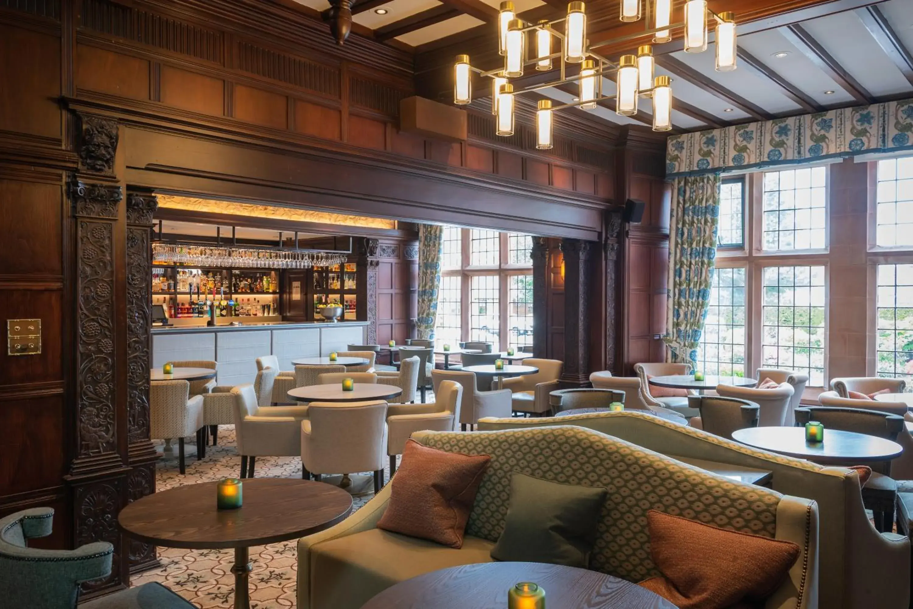 Restaurant/places to eat in Piersland House Restaurant/places to eat in Piersland House