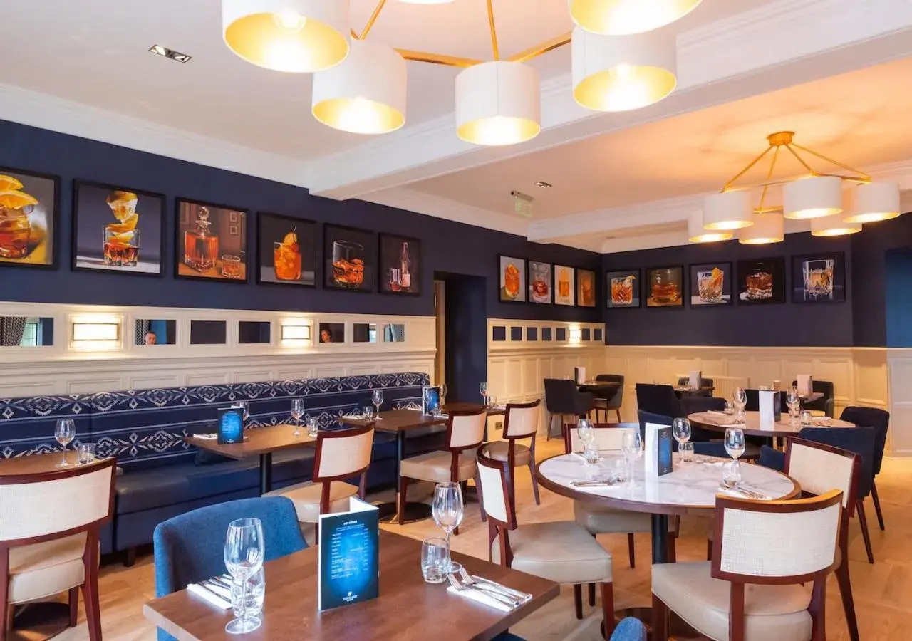 Restaurant/places to eat in Piersland House Restaurant/places to eat in Piersland House