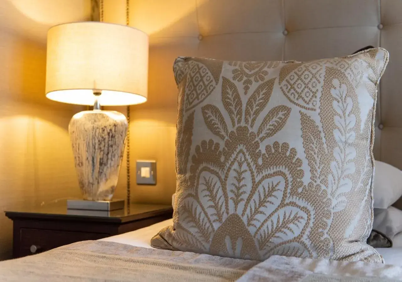 Property building, Bed in Piersland House Property building, Bed in Piersland House