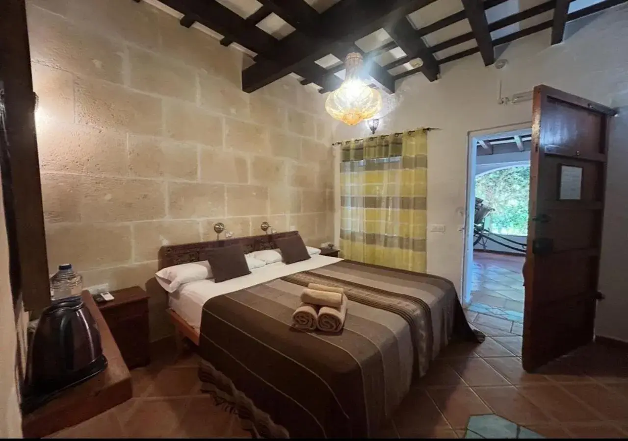 Double or Twin Room in Agroturismo Matxani Gran Double or Twin Room in Agroturismo Matxani Gran