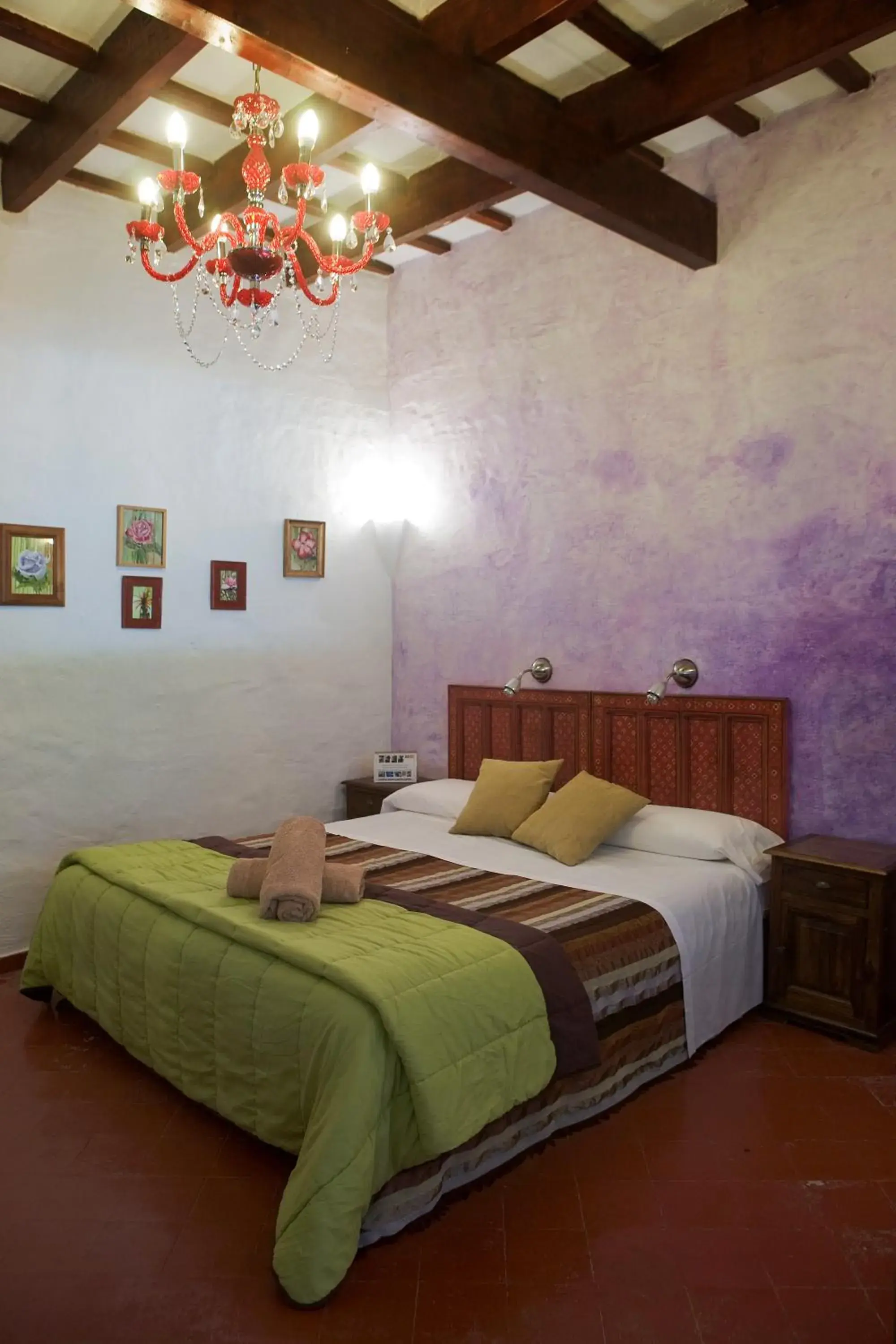 Double or Twin Room in Agroturismo Matxani Gran Double or Twin Room in Agroturismo Matxani Gran