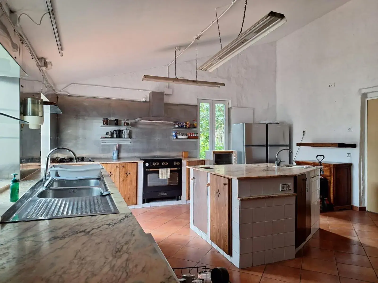 Triple Room in Agroturismo Matxani Gran Triple Room in Agroturismo Matxani Gran