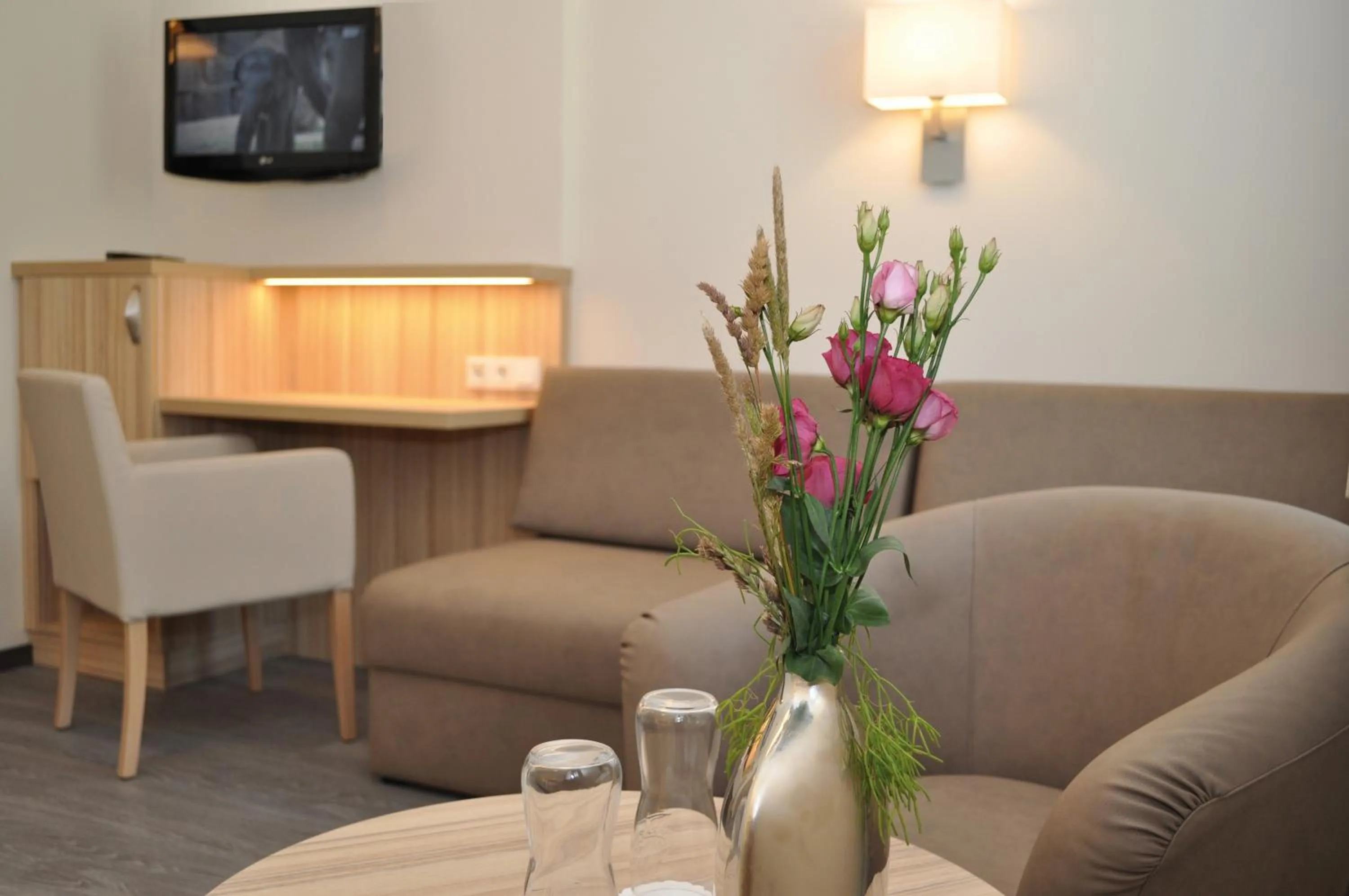 Photo of the whole room in Hotel-Restaurant Grimmingblick