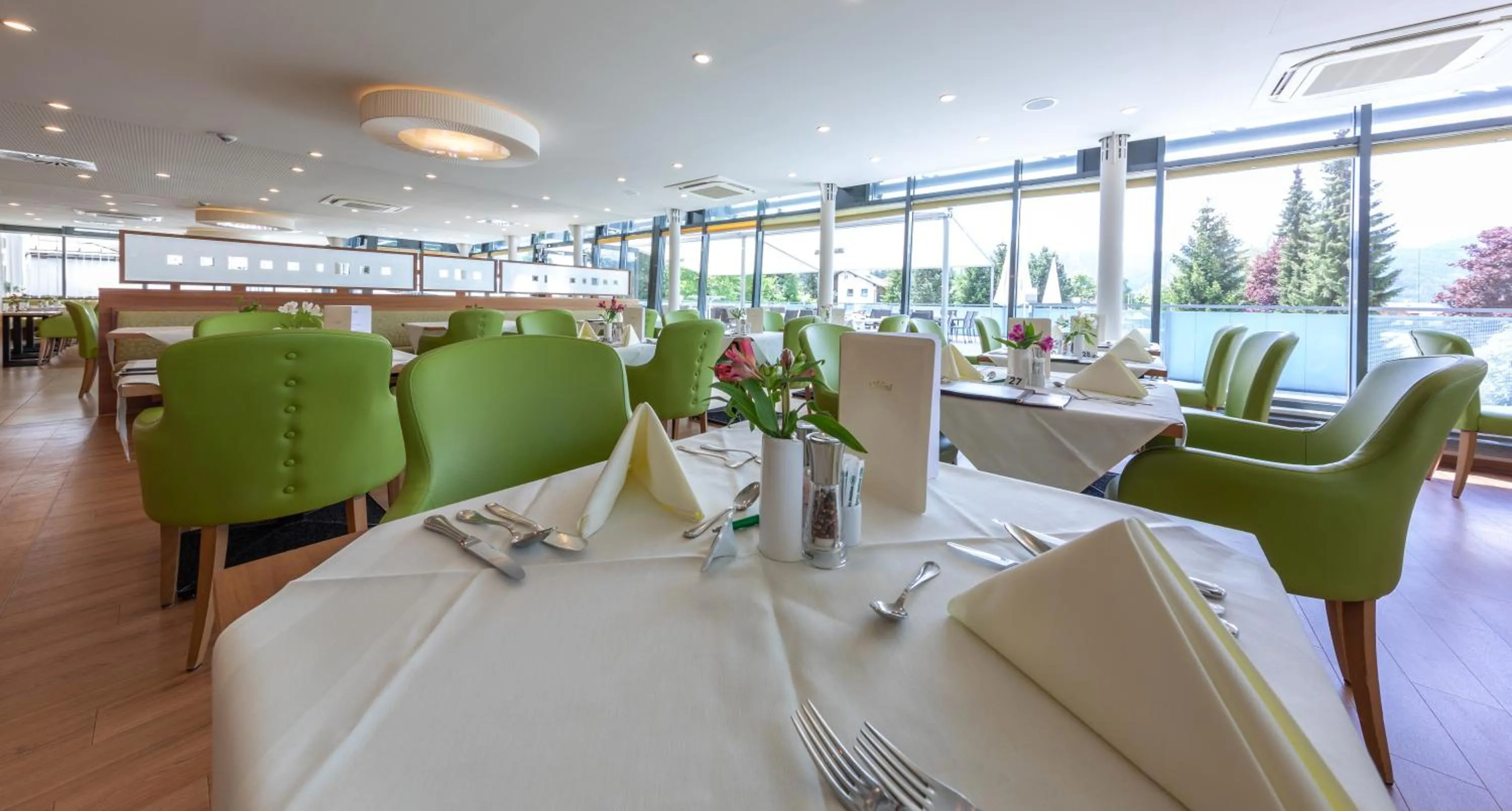 Restaurant/places to eat in Hotel-Restaurant Grimmingblick