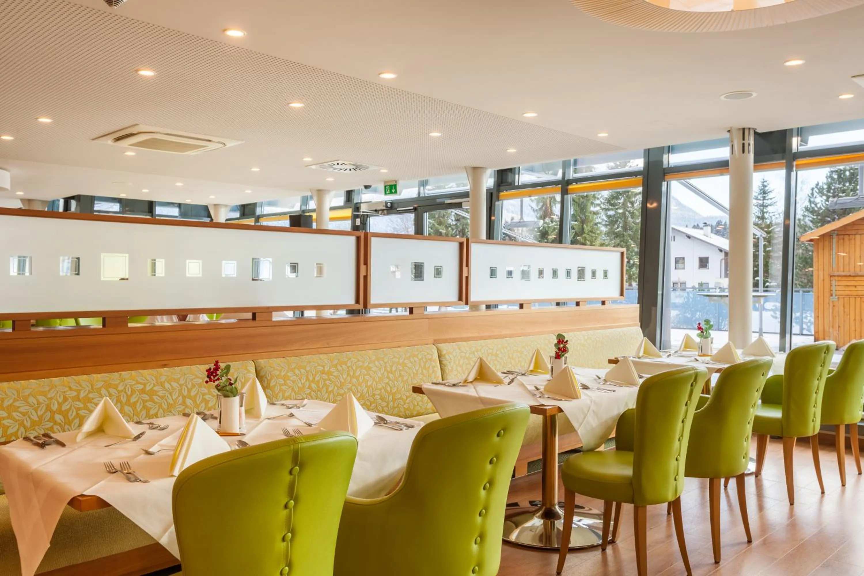 Restaurant/places to eat in Hotel-Restaurant Grimmingblick