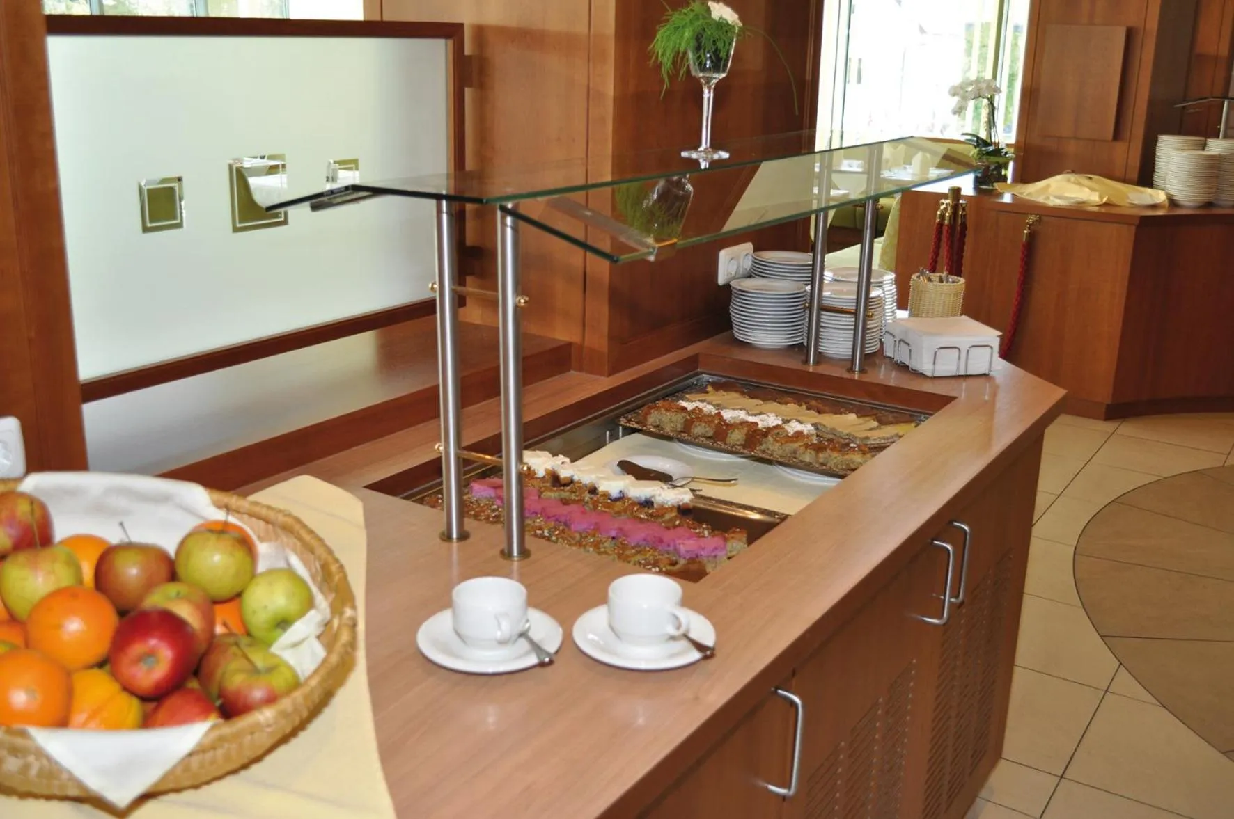 Restaurant/places to eat in Hotel-Restaurant Grimmingblick