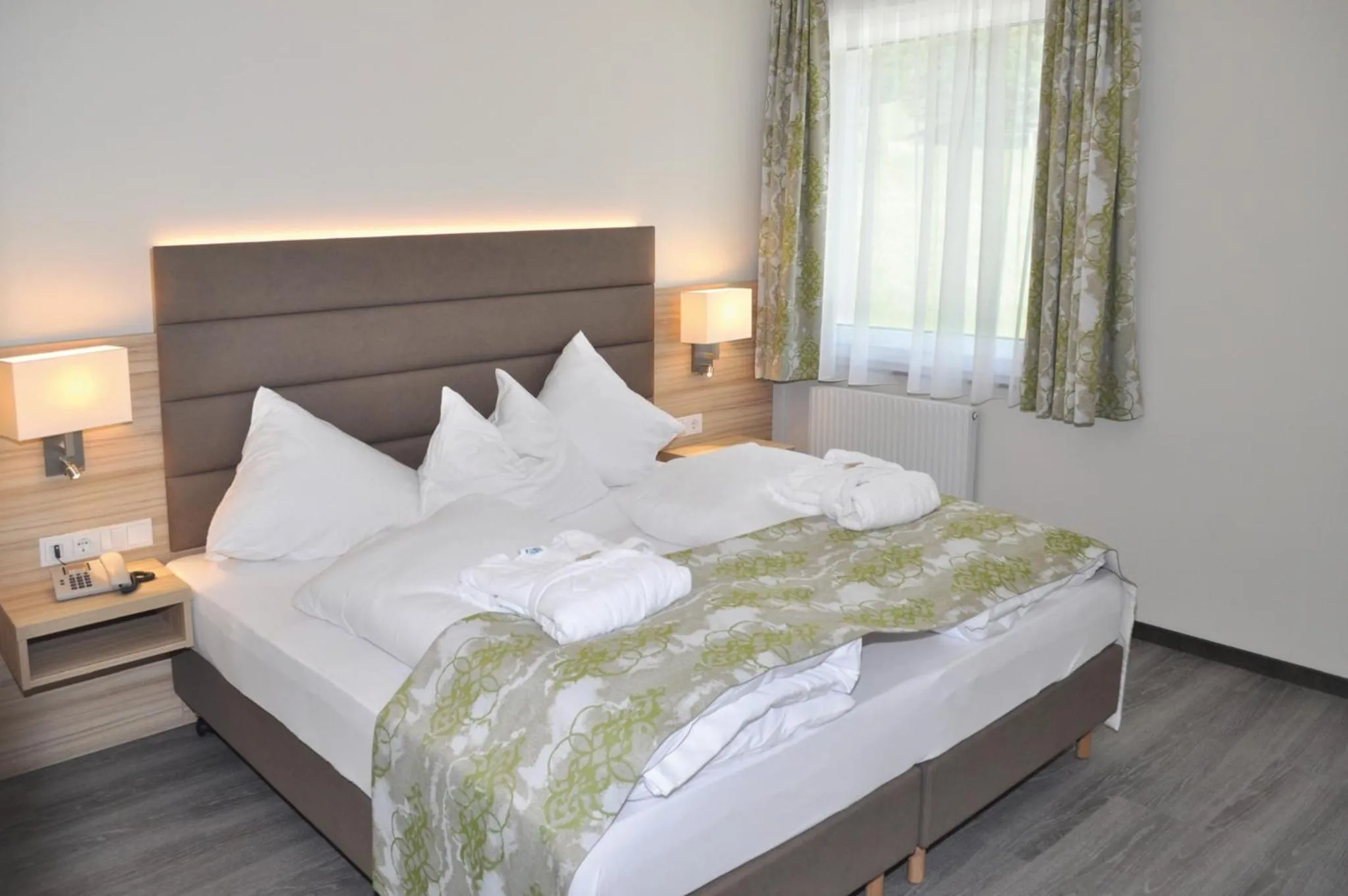 Photo of the whole room in Hotel-Restaurant Grimmingblick