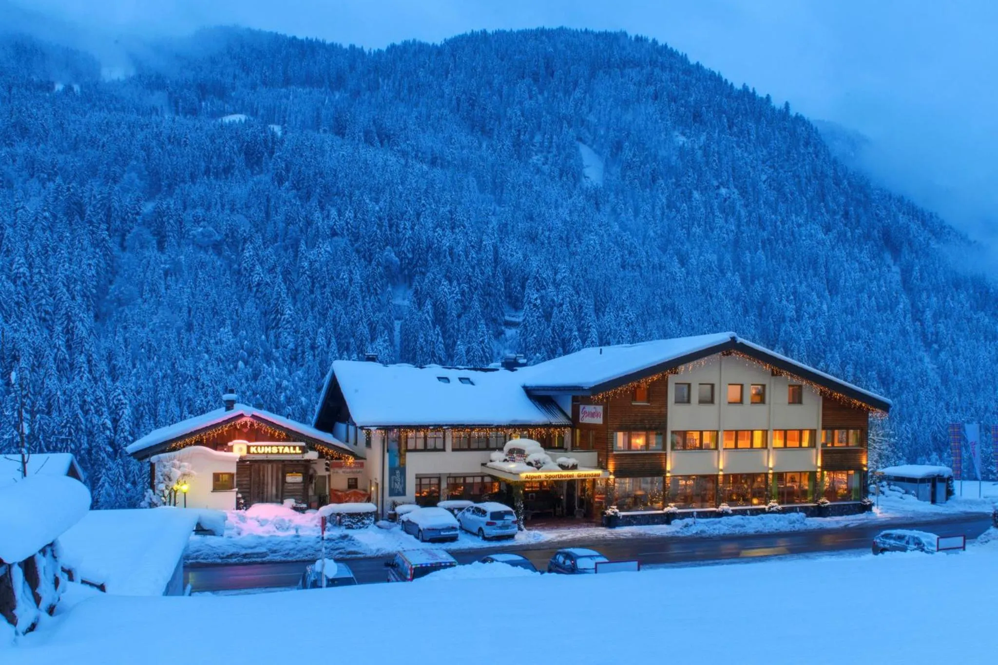 Boutiquehotel Grandau