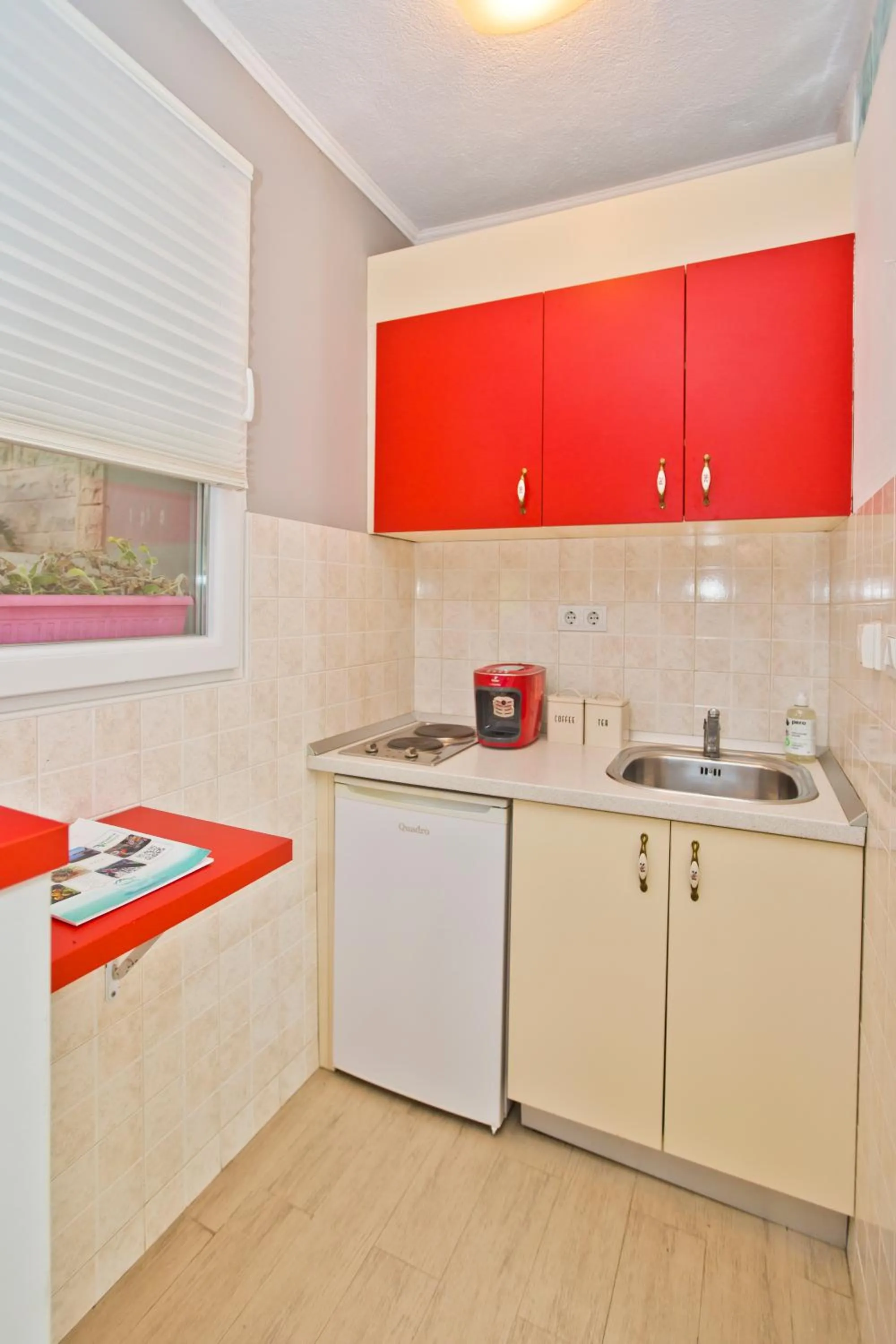 Kitchen or kitchenette in Villa Milton Hvar