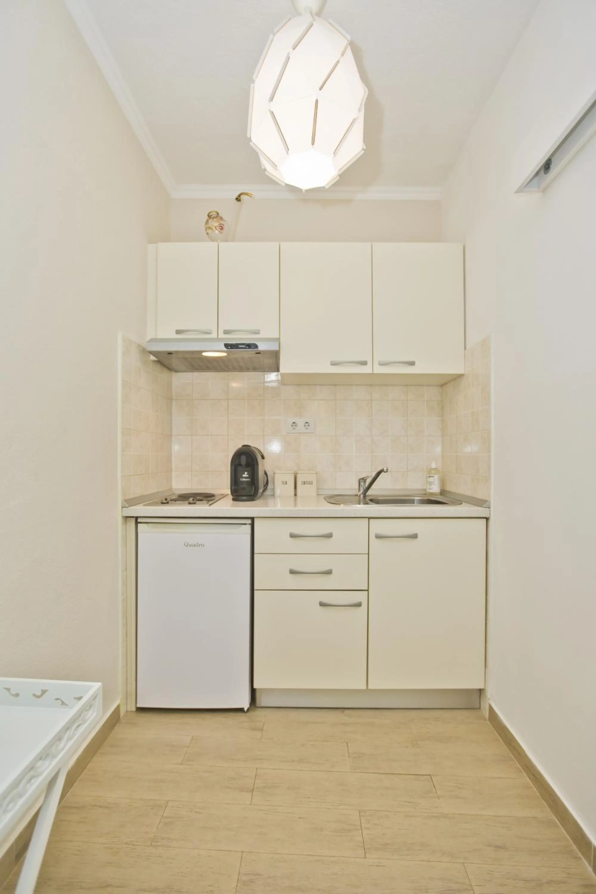 Kitchen or kitchenette in Villa Milton Hvar