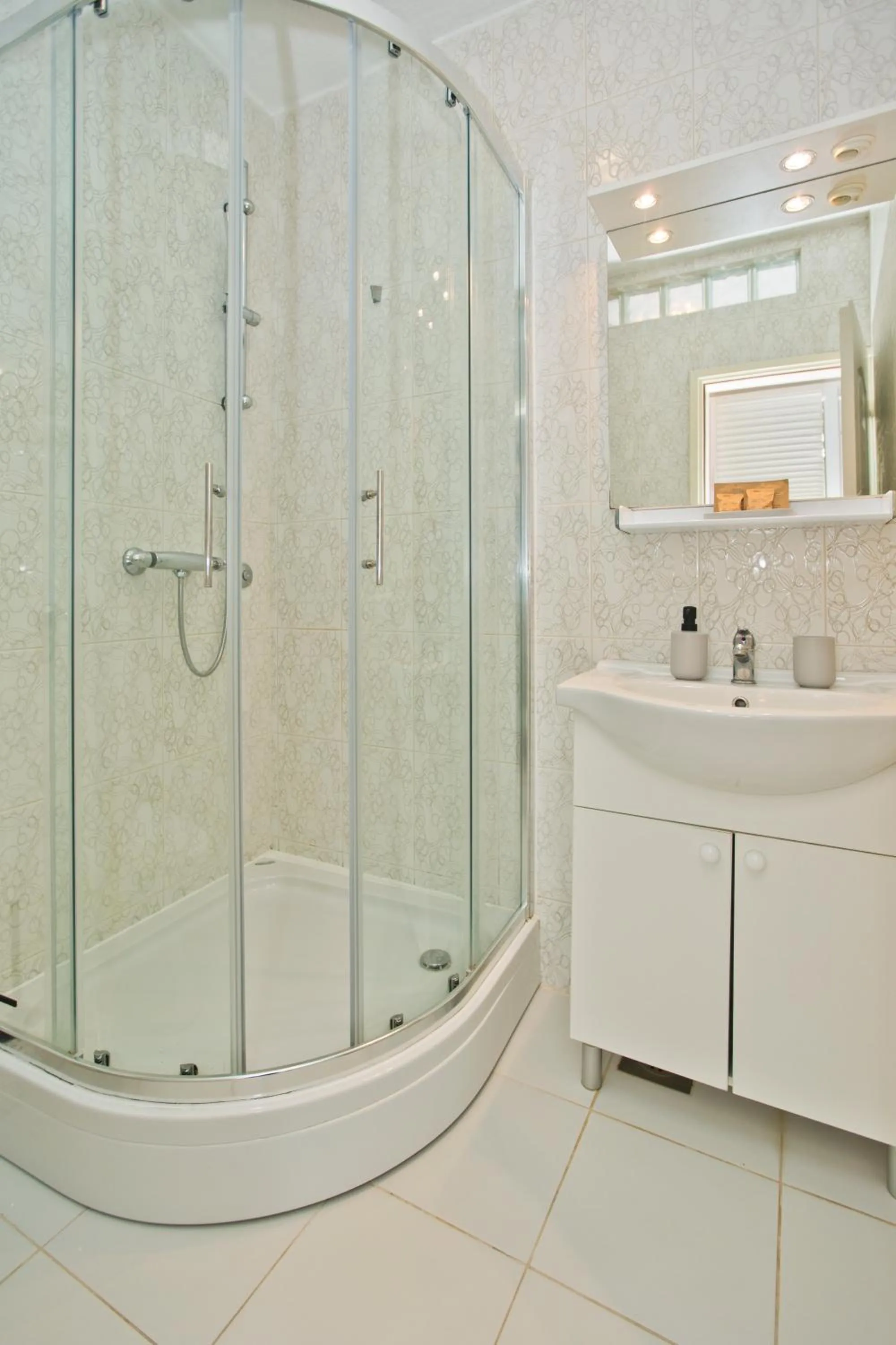Bathroom in Villa Milton Hvar