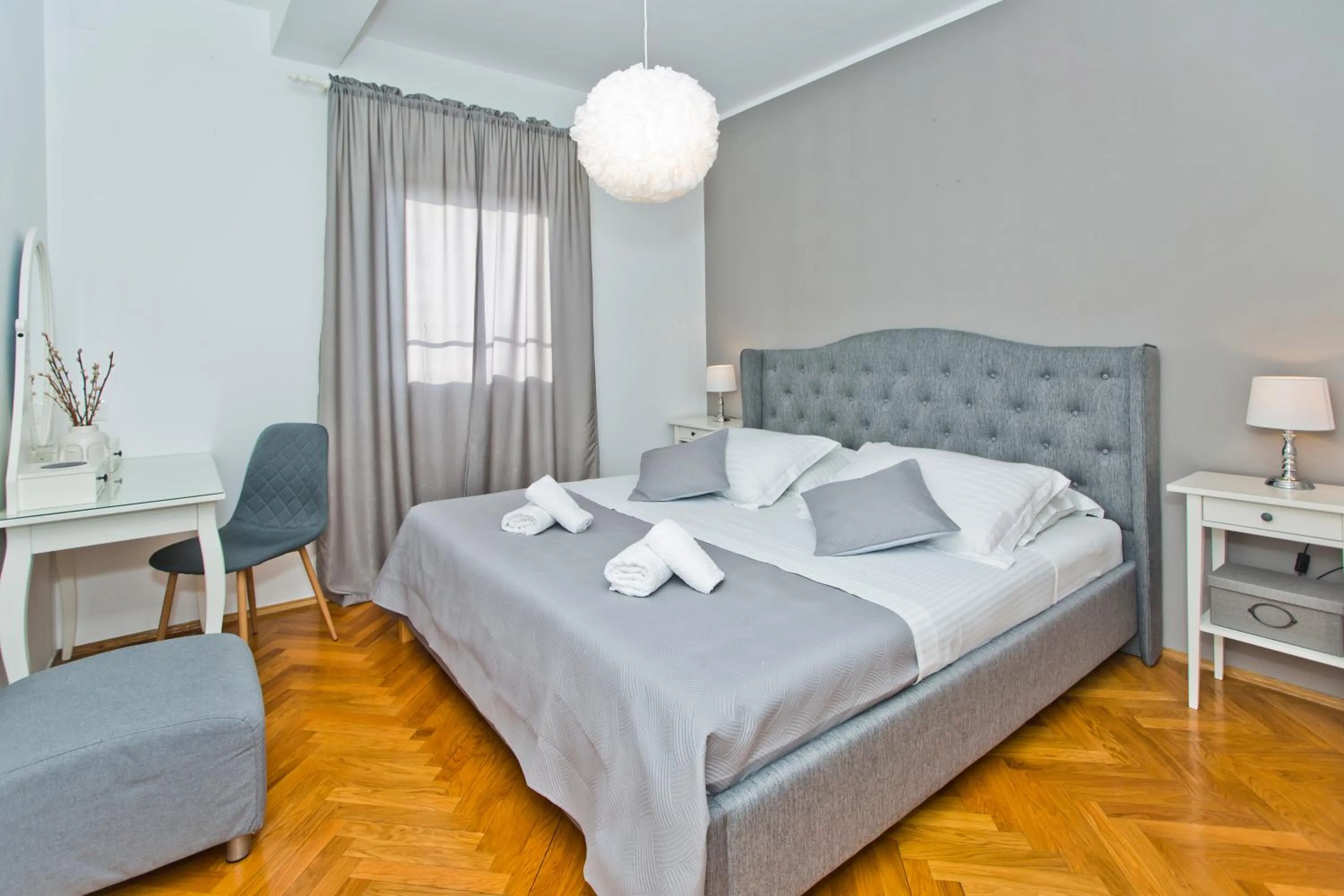 Photo of the whole room, Bed in Villa Milton Hvar