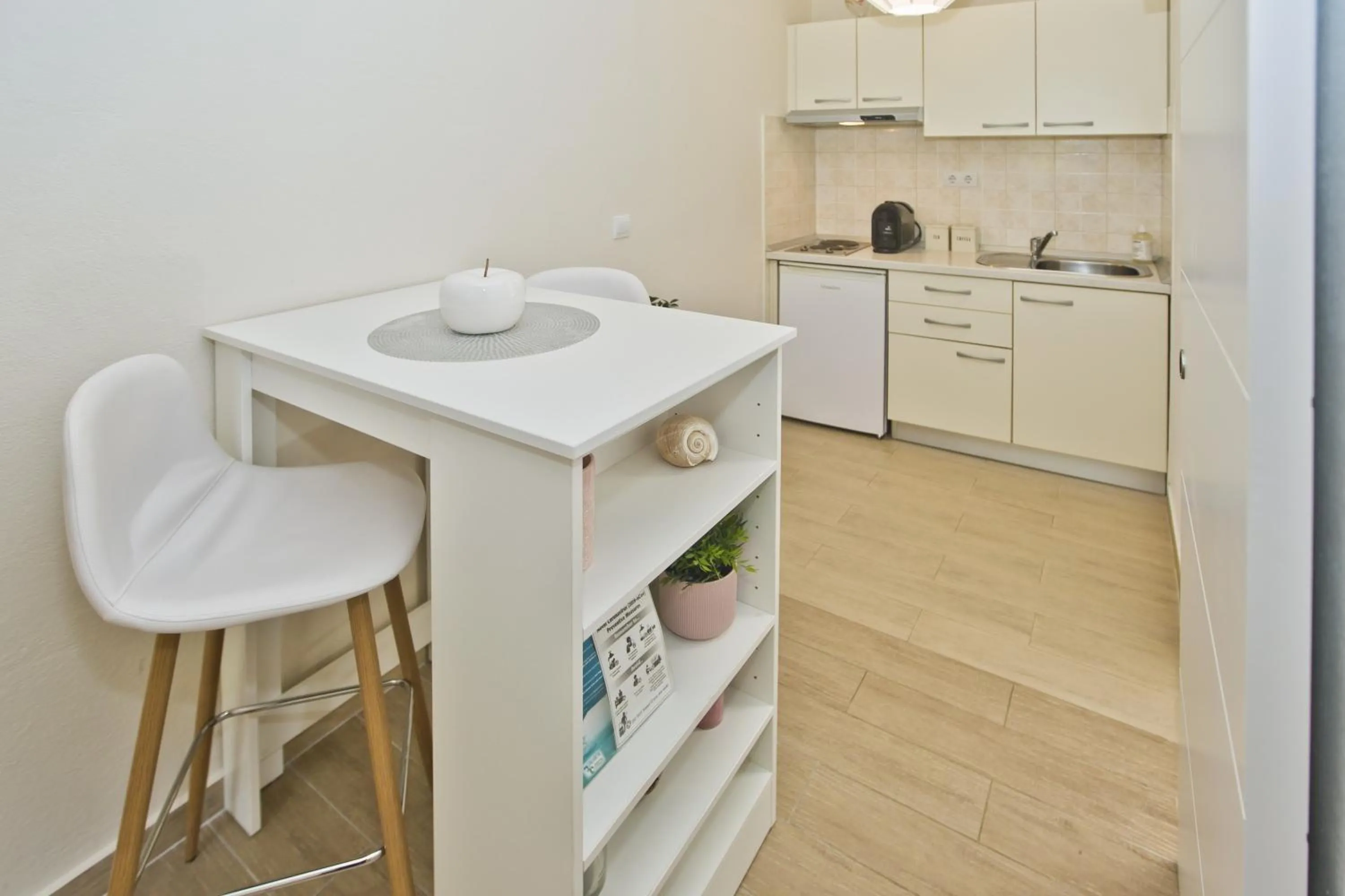 Kitchen or kitchenette in Villa Milton Hvar