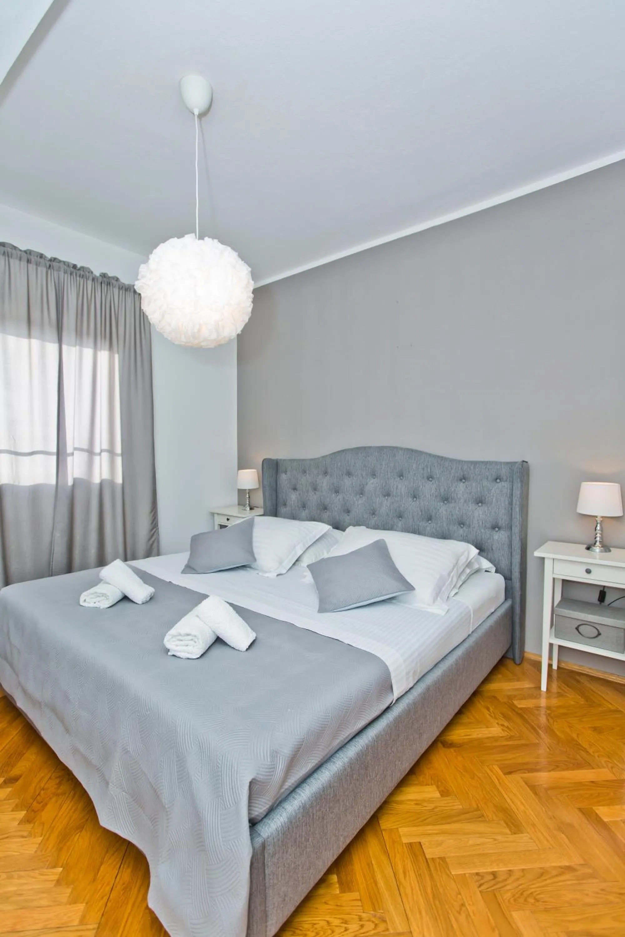 Photo of the whole room, Bed in Villa Milton Hvar