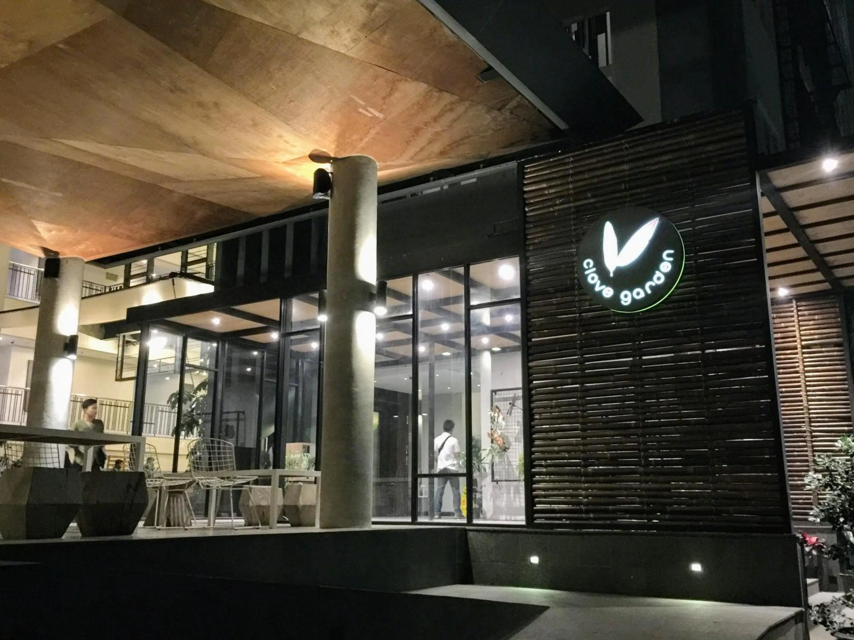 Facade/entrance in TechieRoom Kotlin at Clove Garden Residence