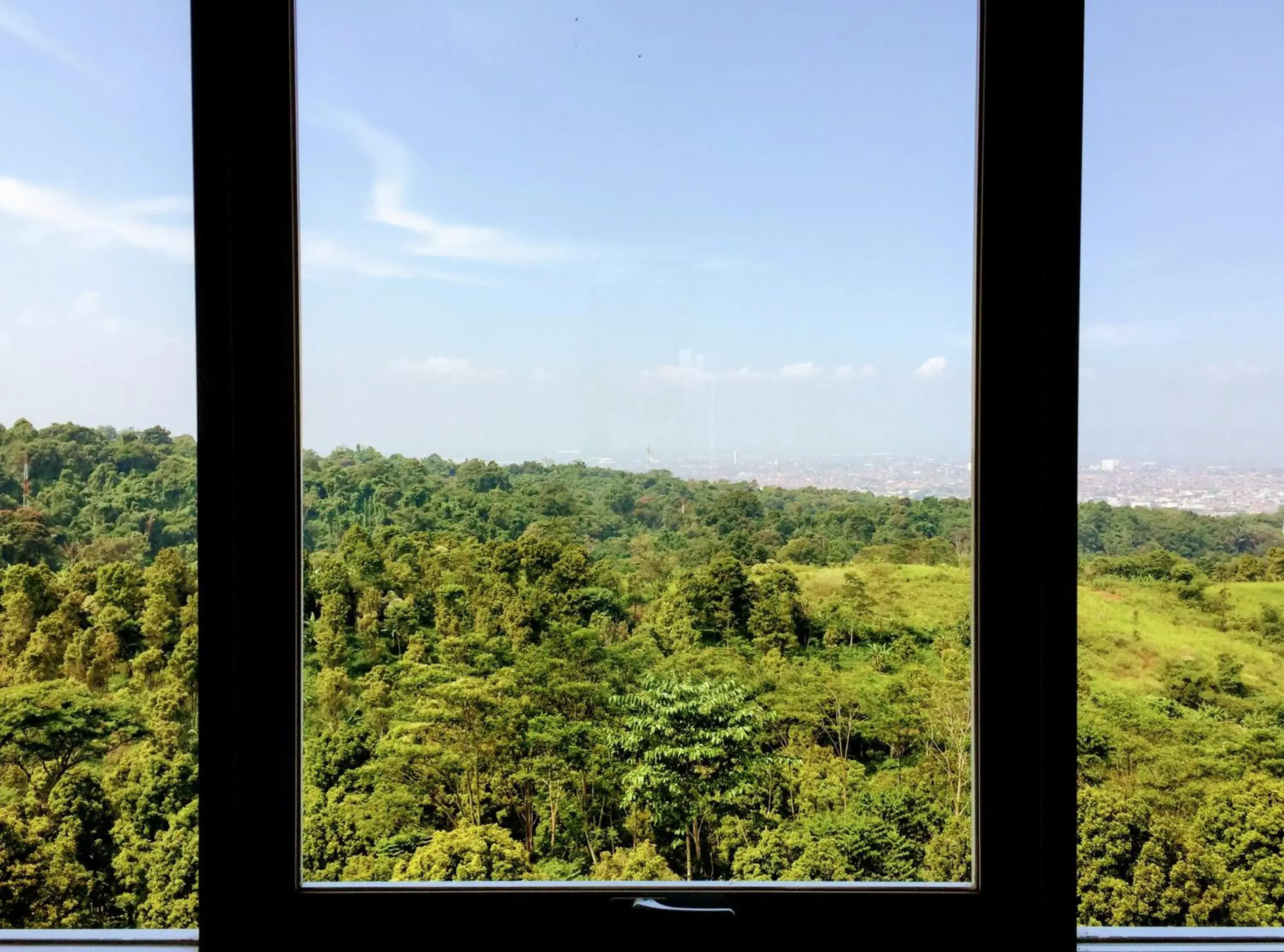 Apartment with Mountain View in TechieRoom Kotlin at Clove Garden Residence Apartment with Mountain View in TechieRoom Kotlin at Clove Garden Residence