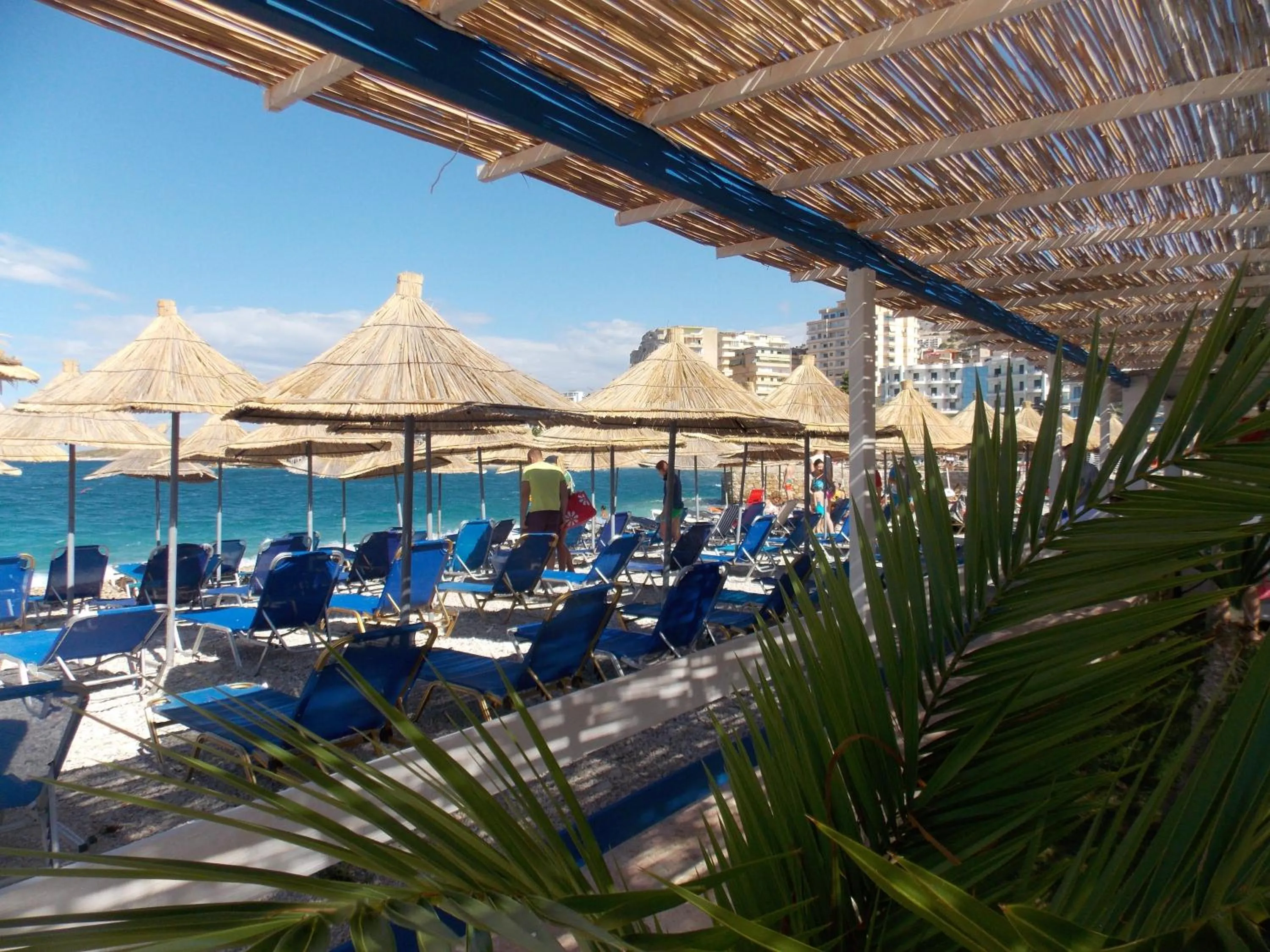 Balcony/Terrace in Sunset Suites