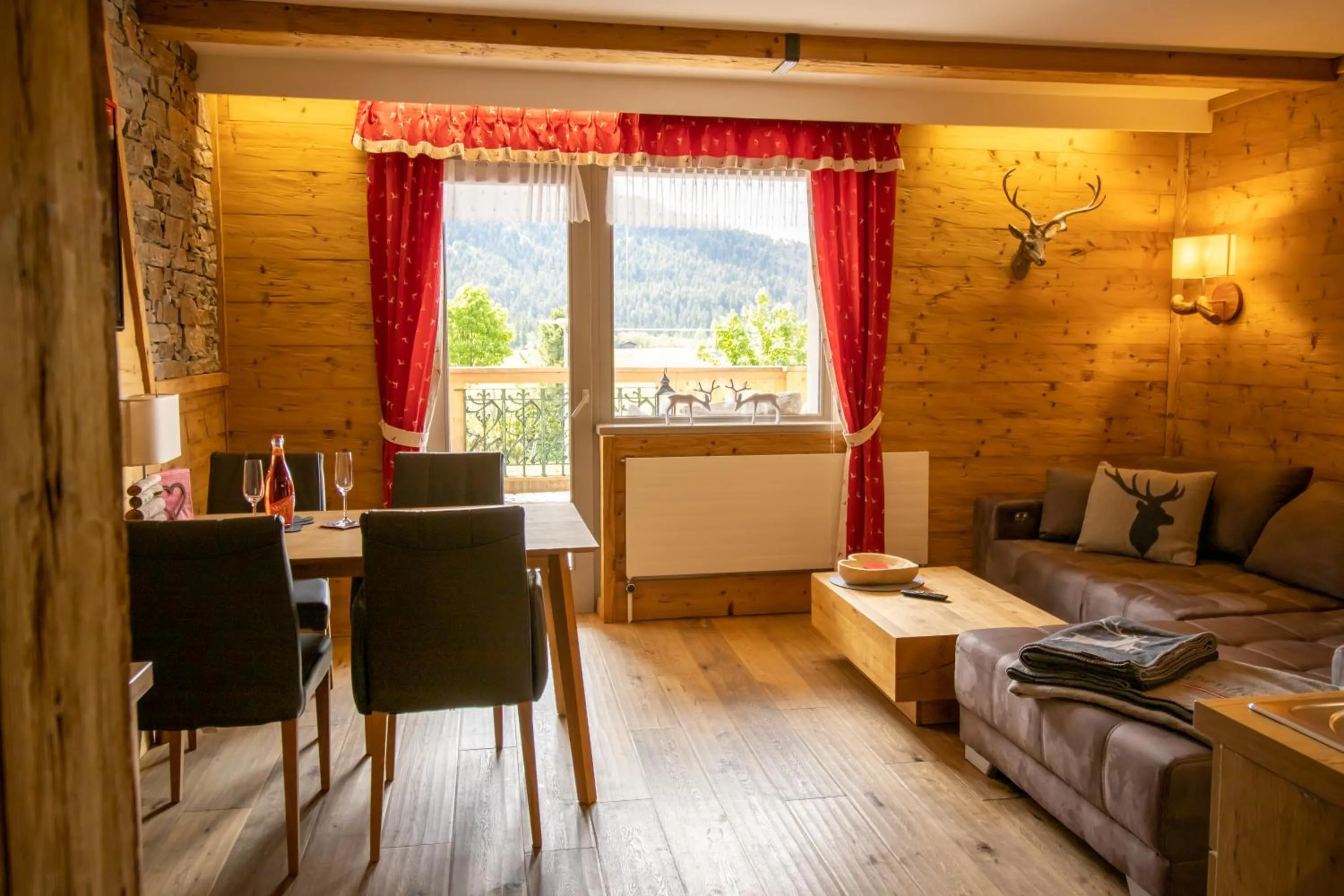 Appartement Tirolia Leutasch