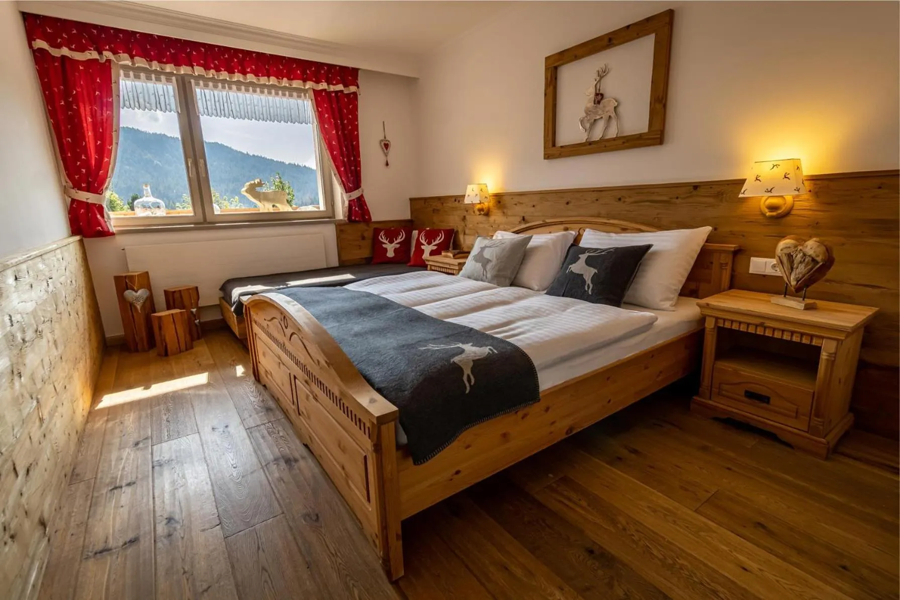 Appartement Tirolia Leutasch