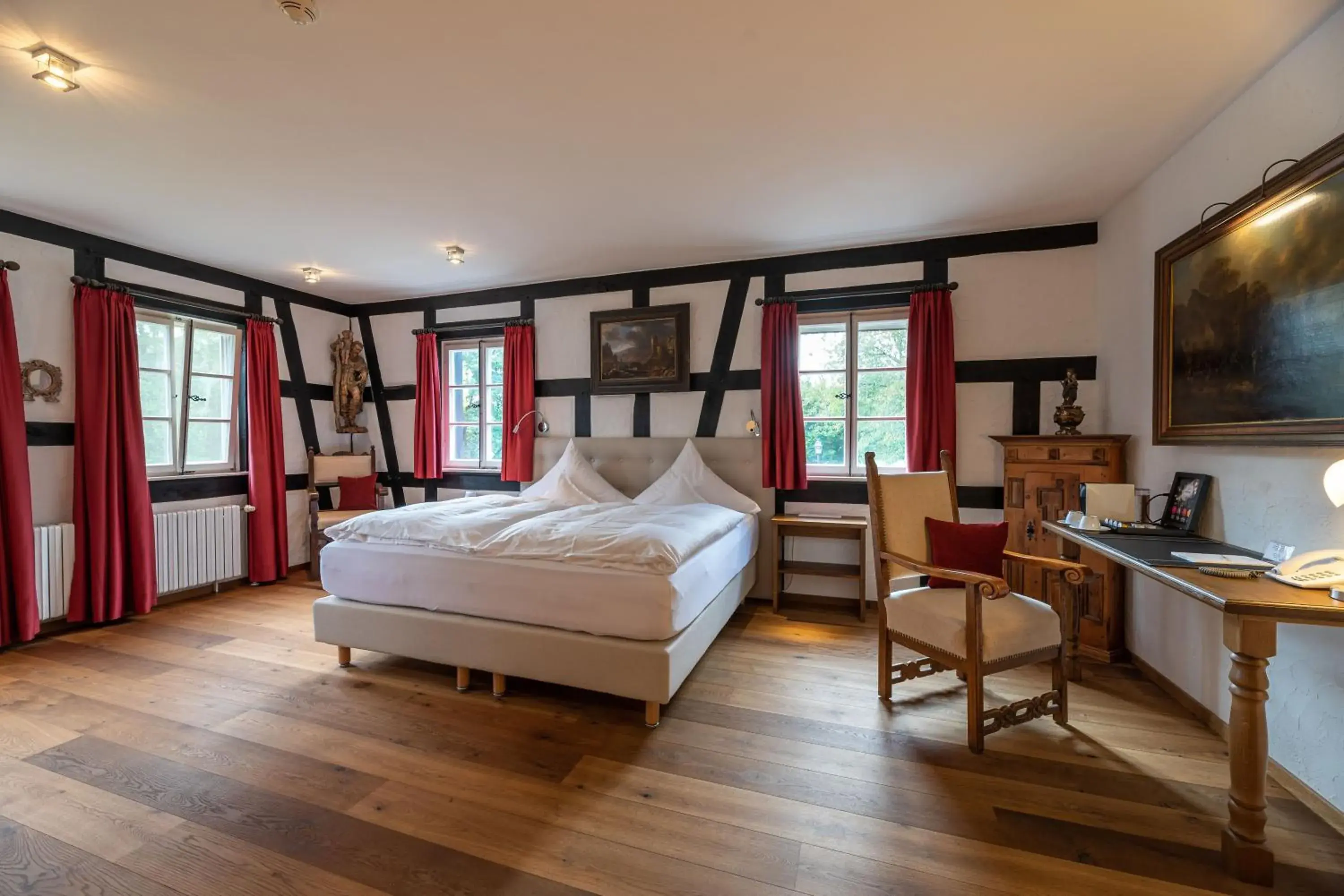 Superior Room in Neumühle Resort & Spa Superior Room in Neumühle Resort & Spa