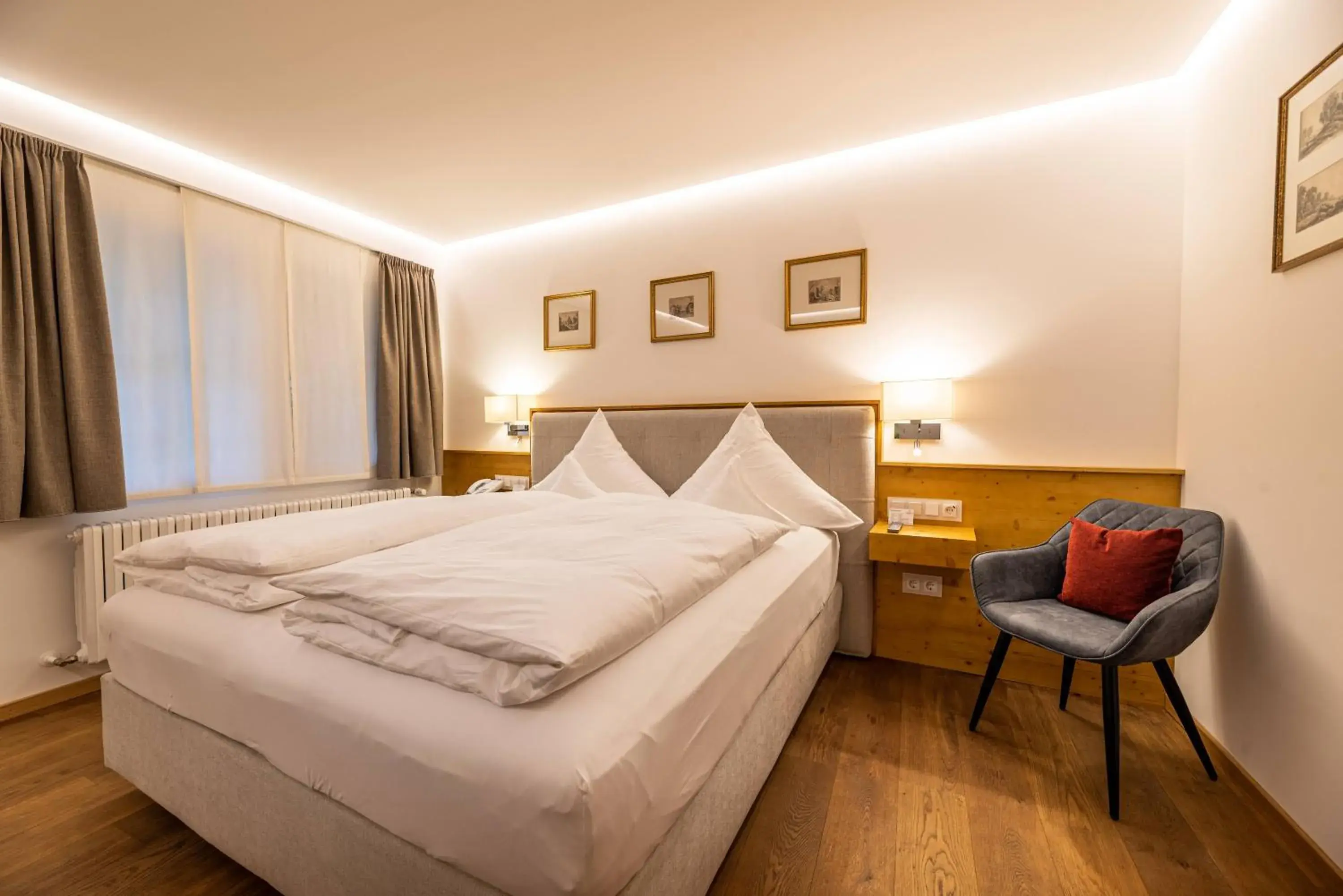 Budget Double Room in Neumühle Resort & Spa Budget Double Room in Neumühle Resort & Spa