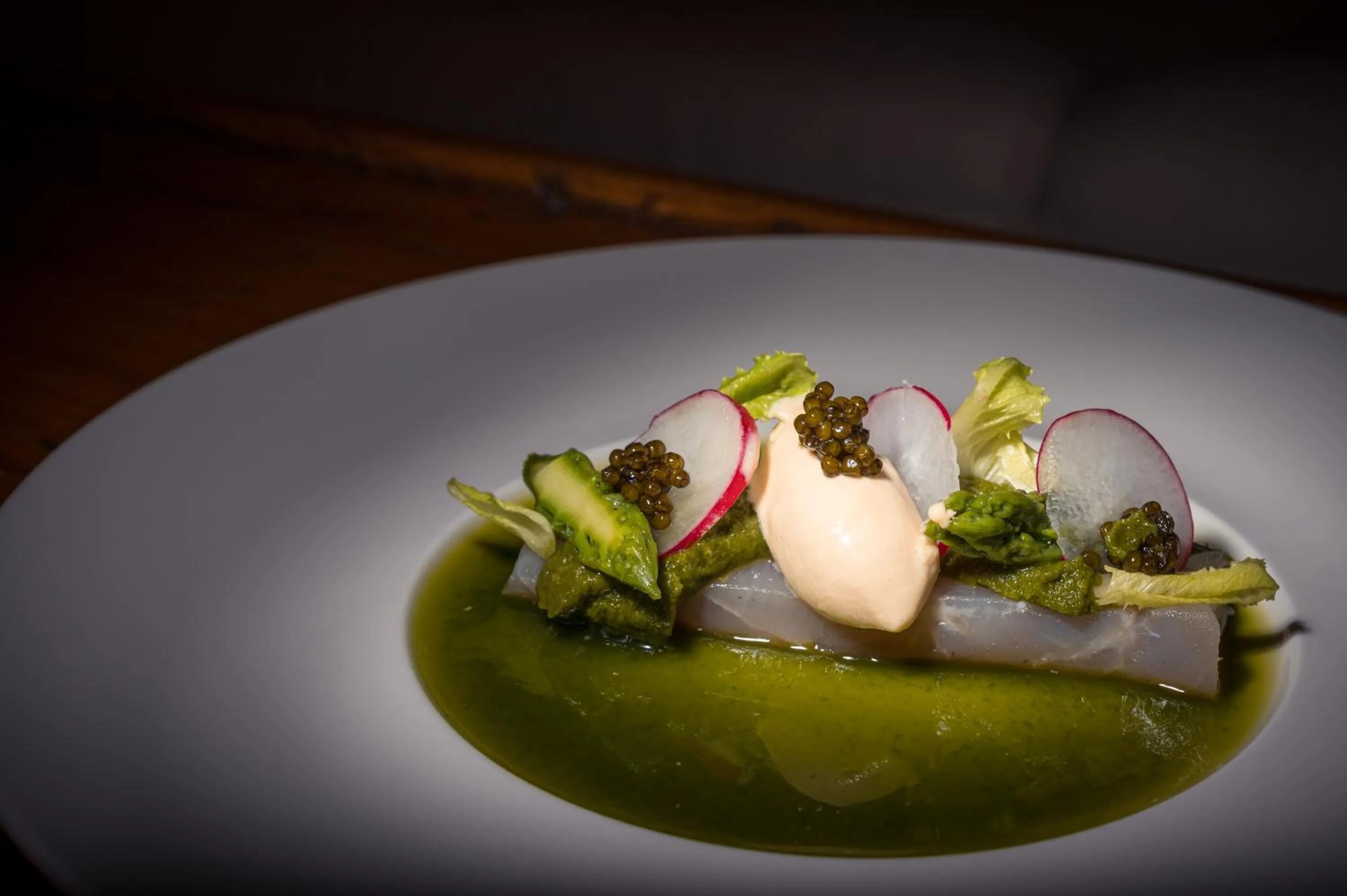 Food in Neumühle Resort & Spa