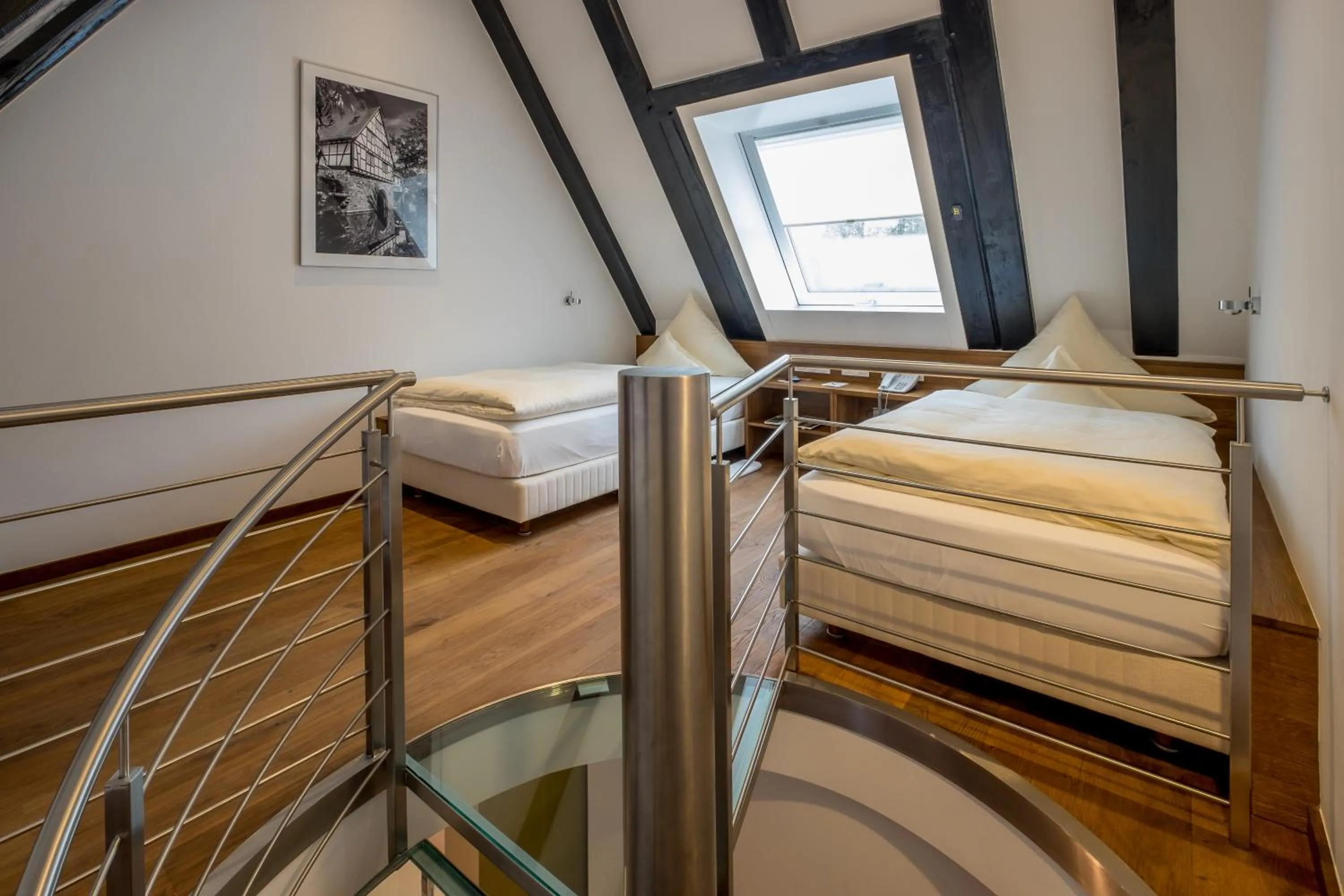 Standard Room in Neumühle Resort & Spa