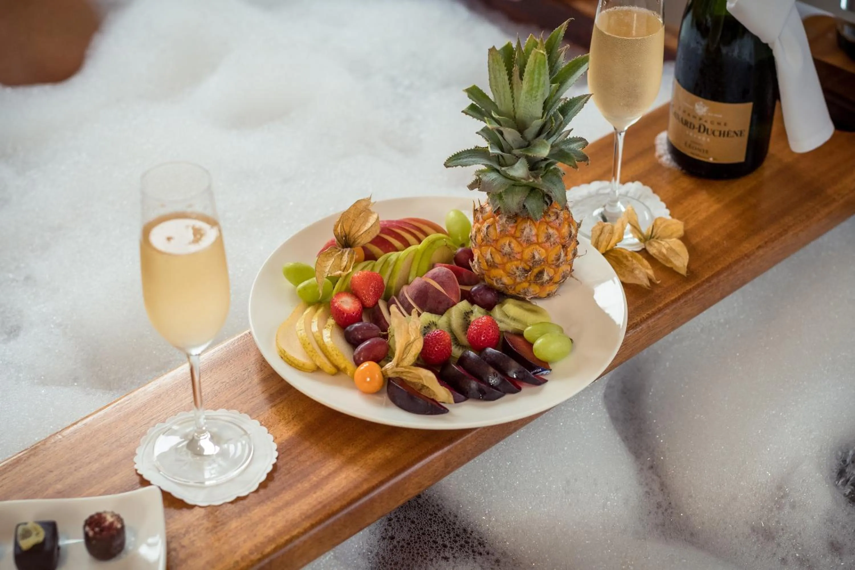 Spa and wellness centre/facilities in Neumühle Resort & Spa