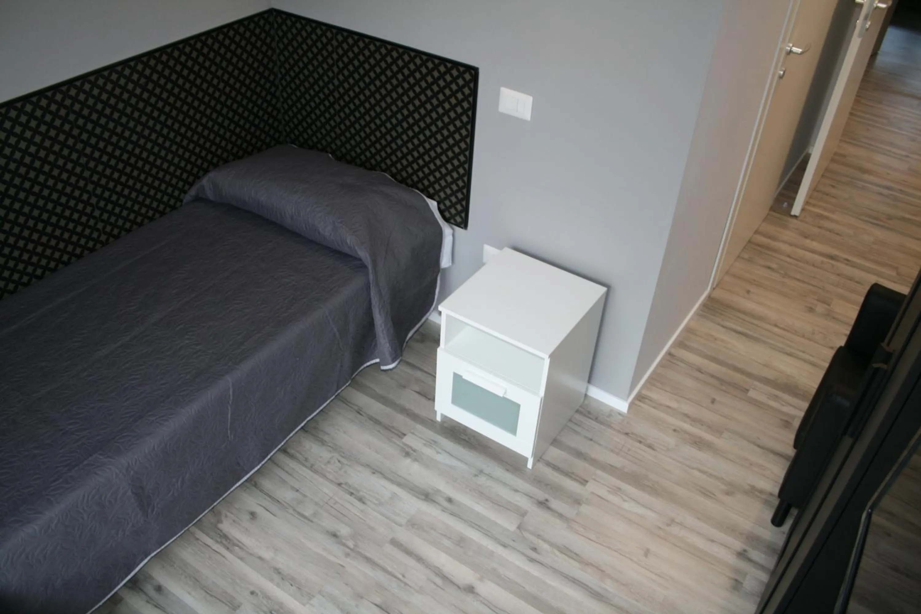 Bed in Affittacamere Umberto I