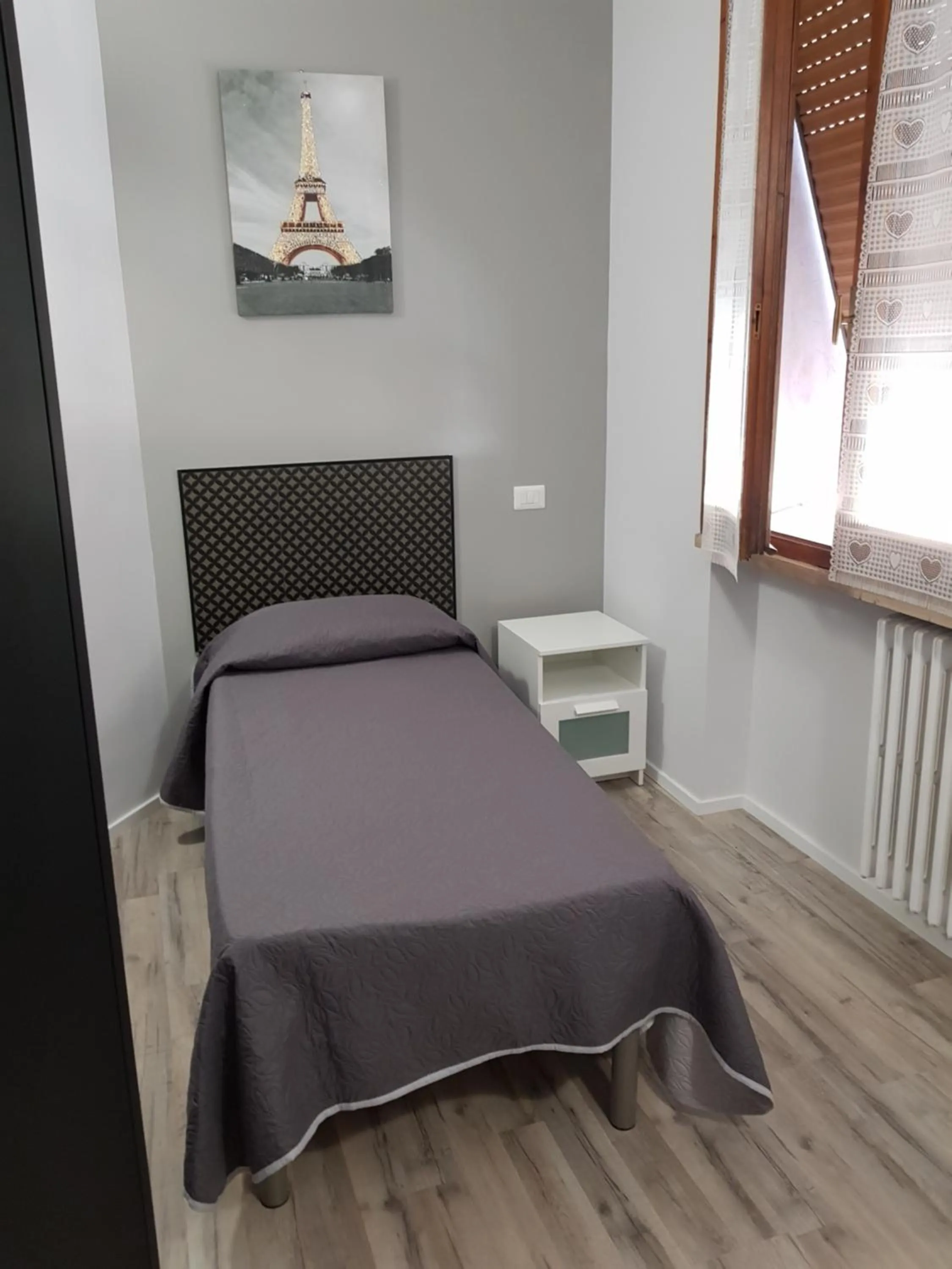 Bed in Affittacamere Umberto I