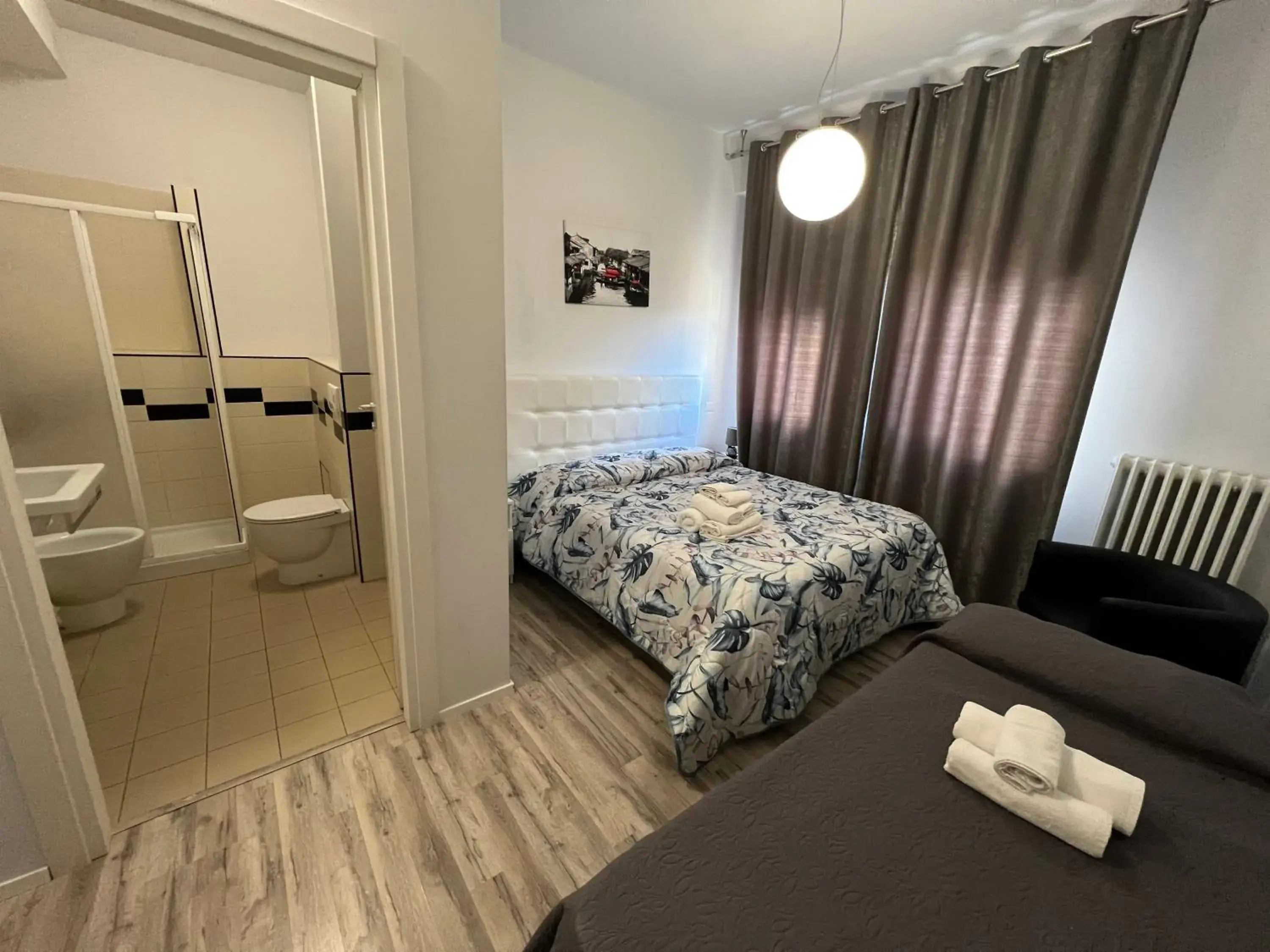 Double Room in Affittacamere Umberto I Double Room in Affittacamere Umberto I