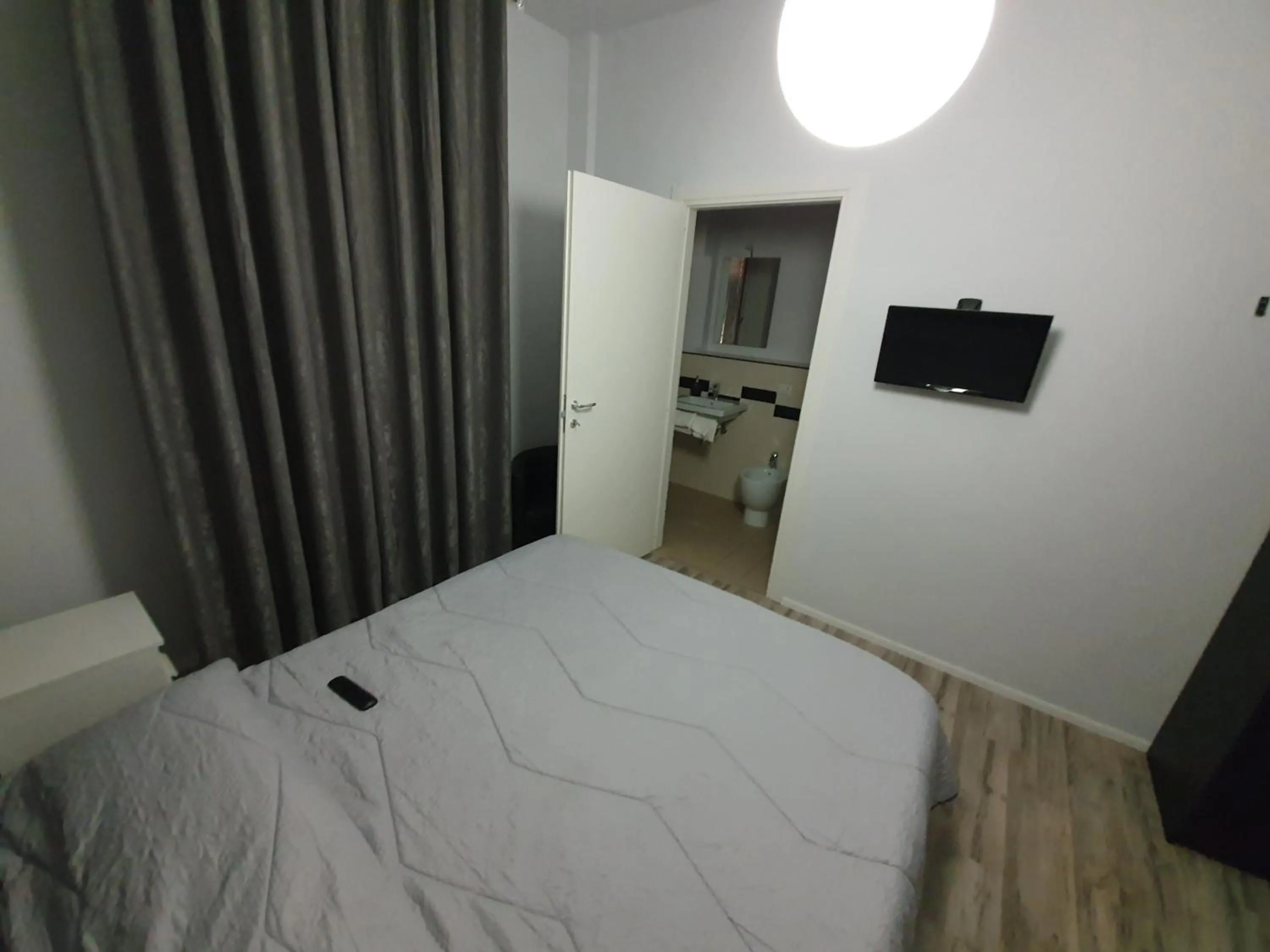 Bed in Affittacamere Umberto I