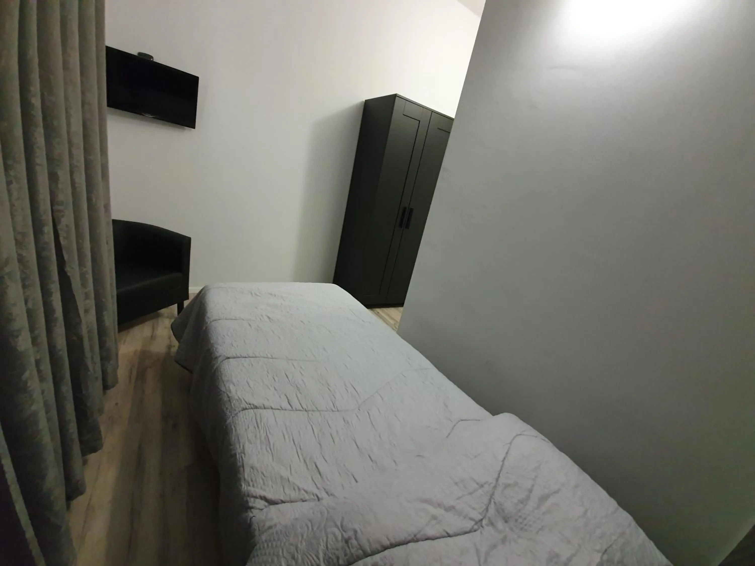 Bed in Affittacamere Umberto I