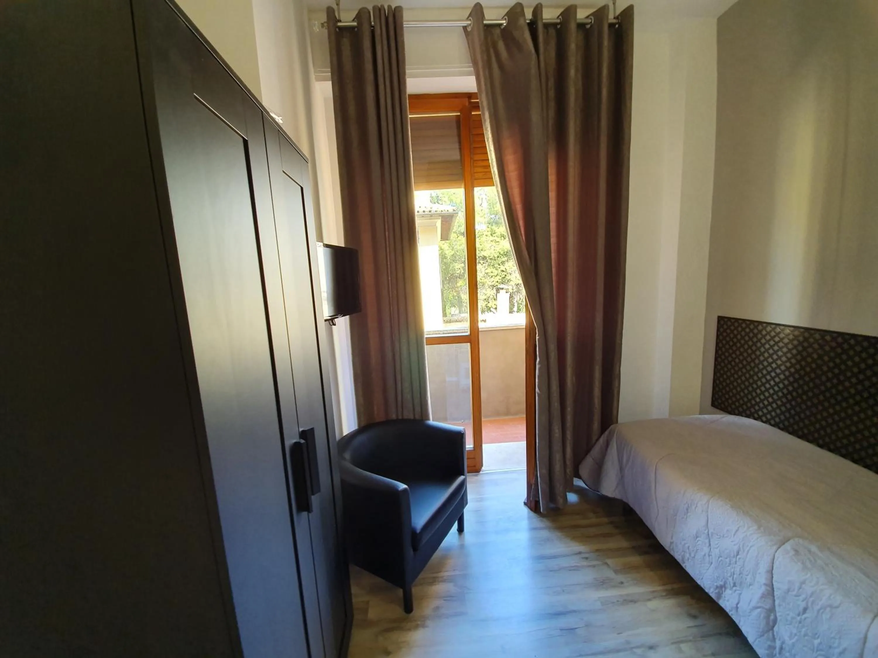 Bed in Affittacamere Umberto I