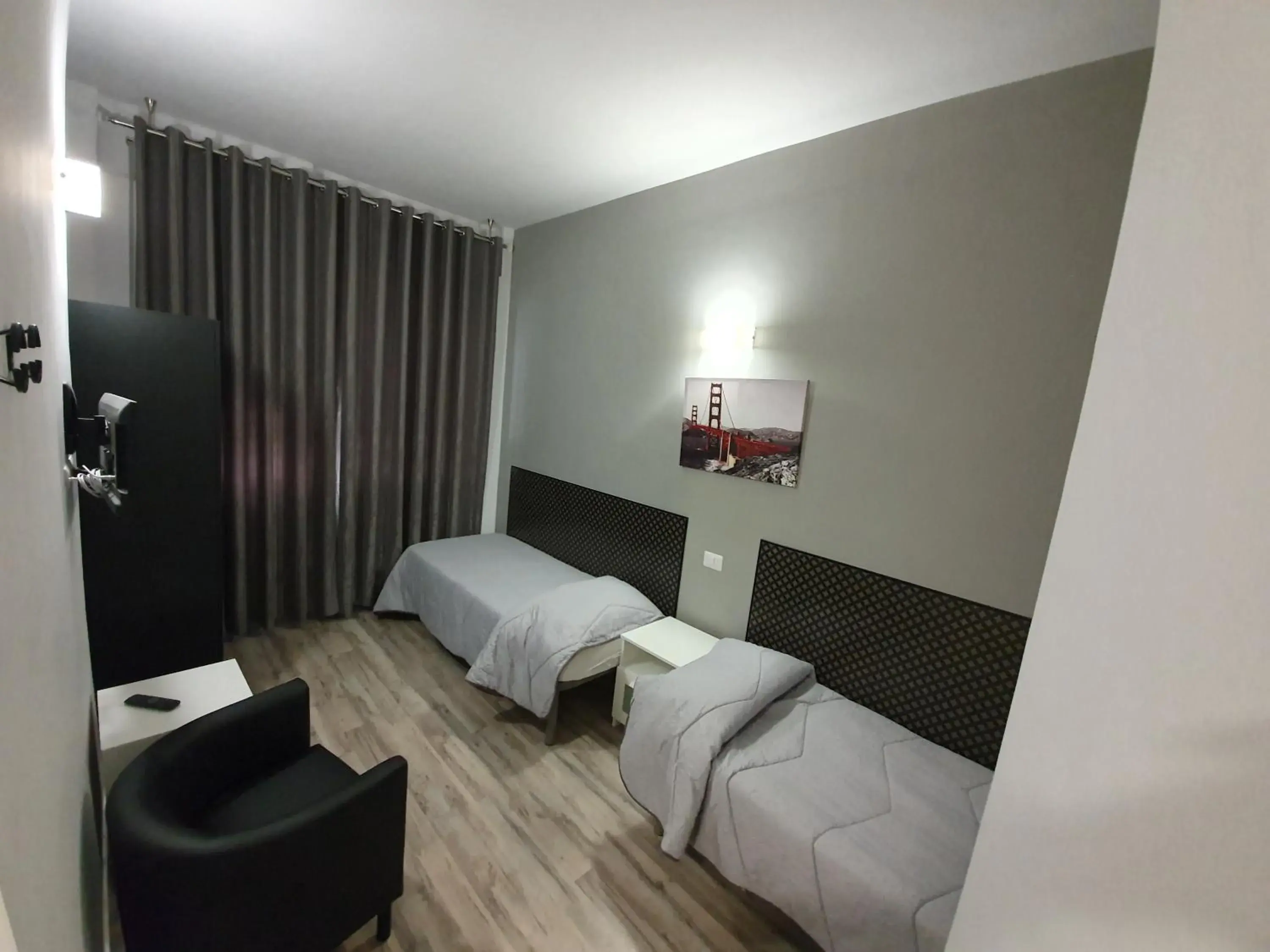 Twin Room in Affittacamere Umberto I Twin Room in Affittacamere Umberto I