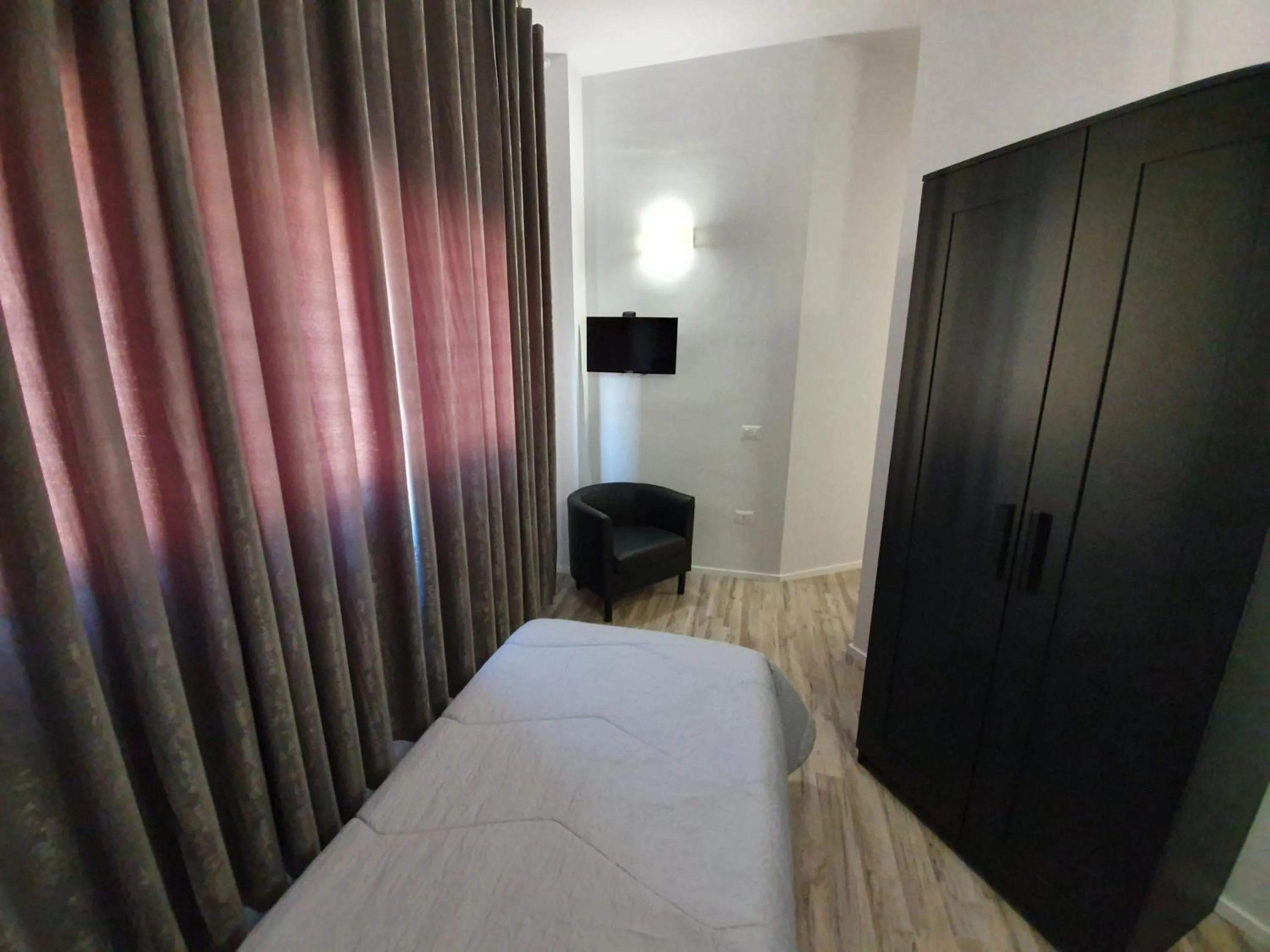 Bed in Affittacamere Umberto I