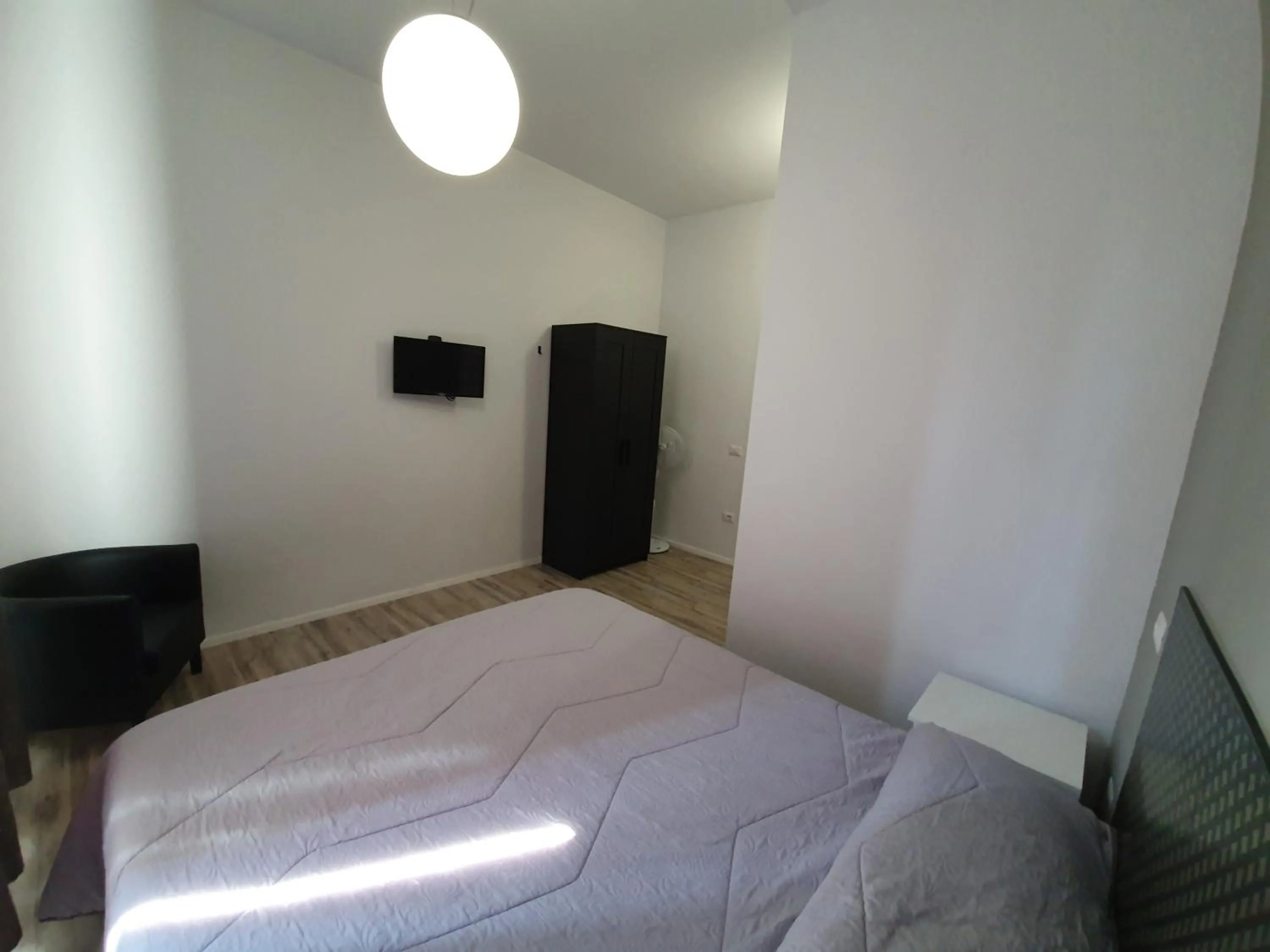 Bed in Affittacamere Umberto I