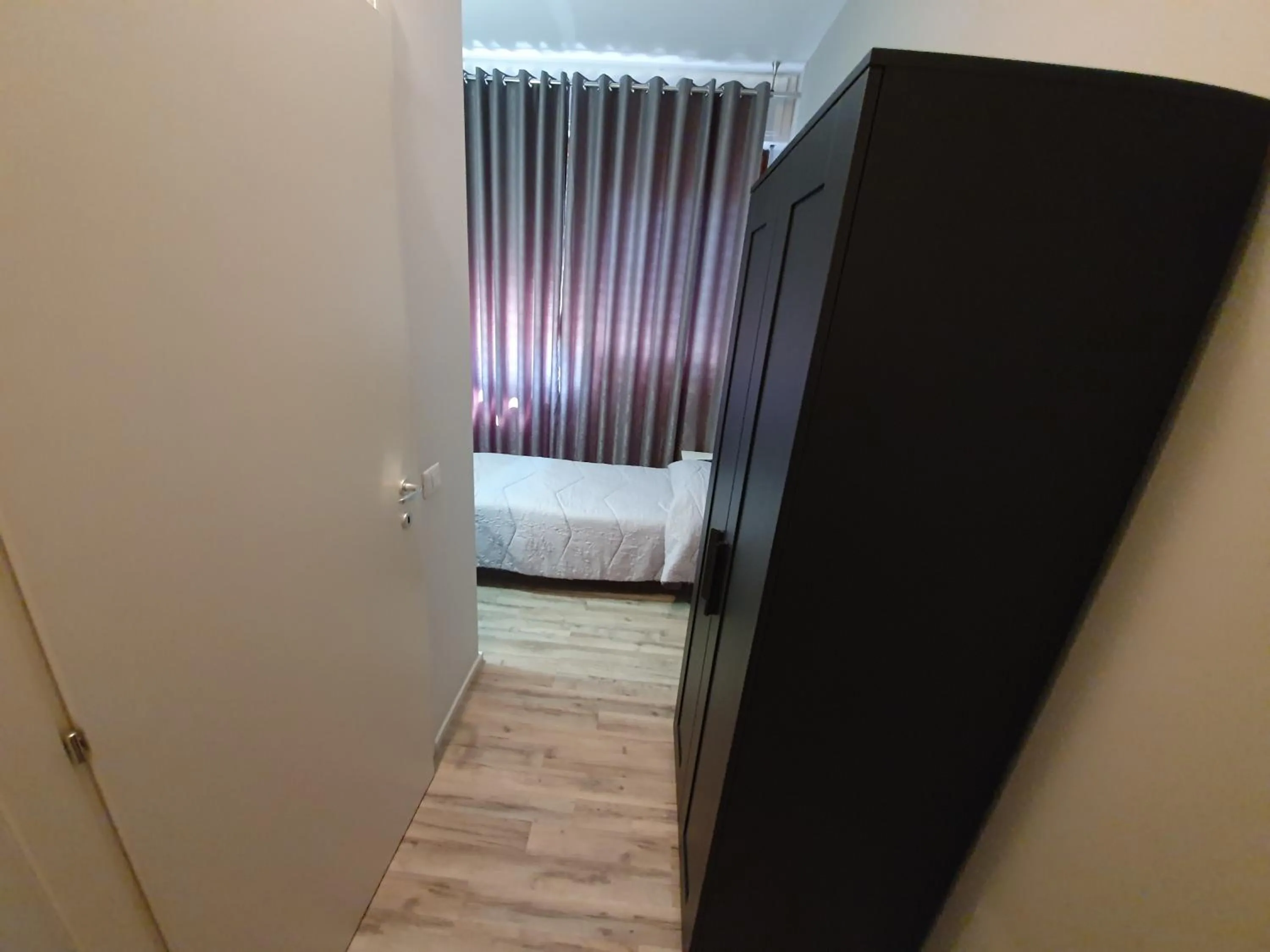 Bed in Affittacamere Umberto I