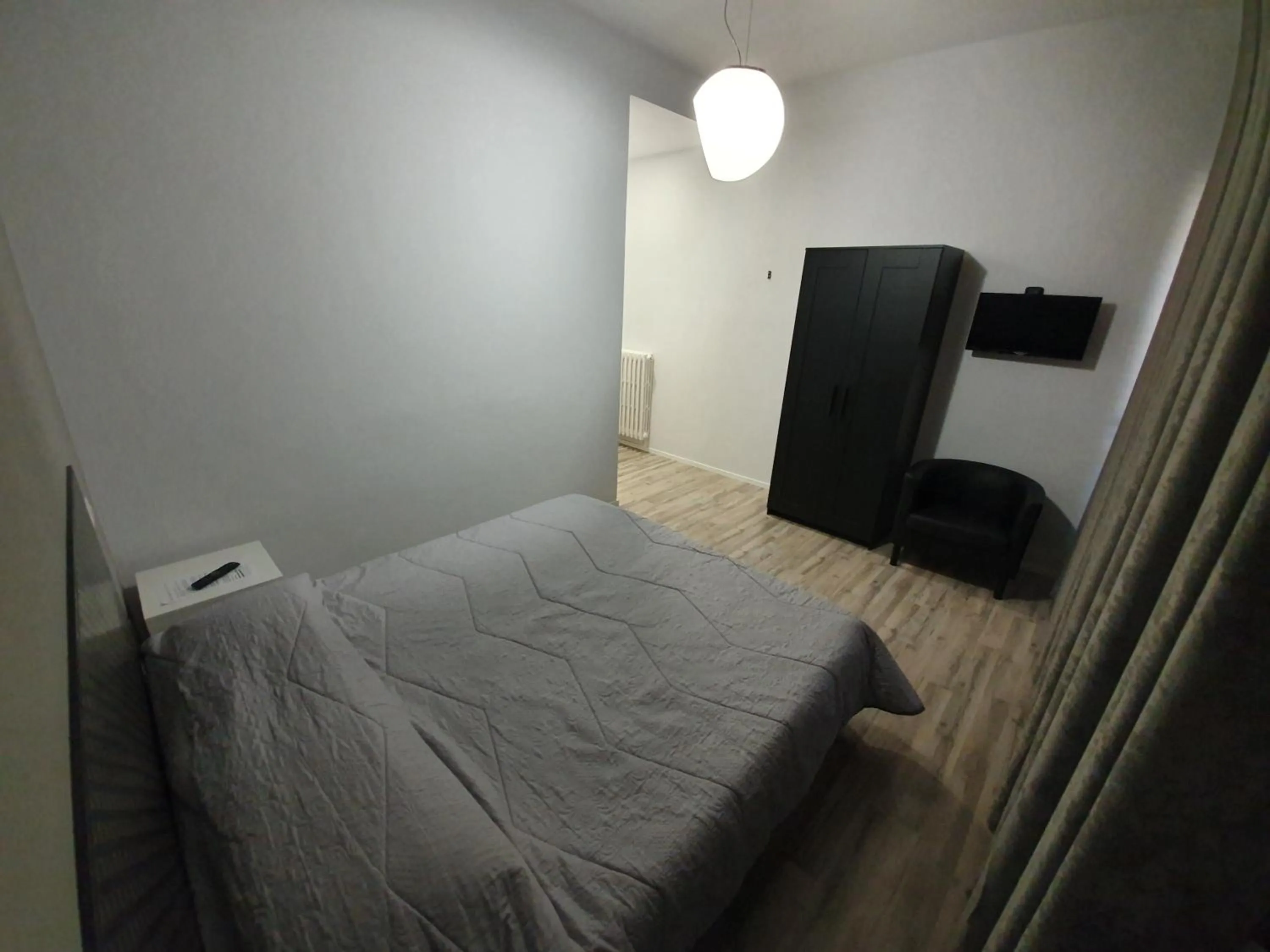 Bed in Affittacamere Umberto I
