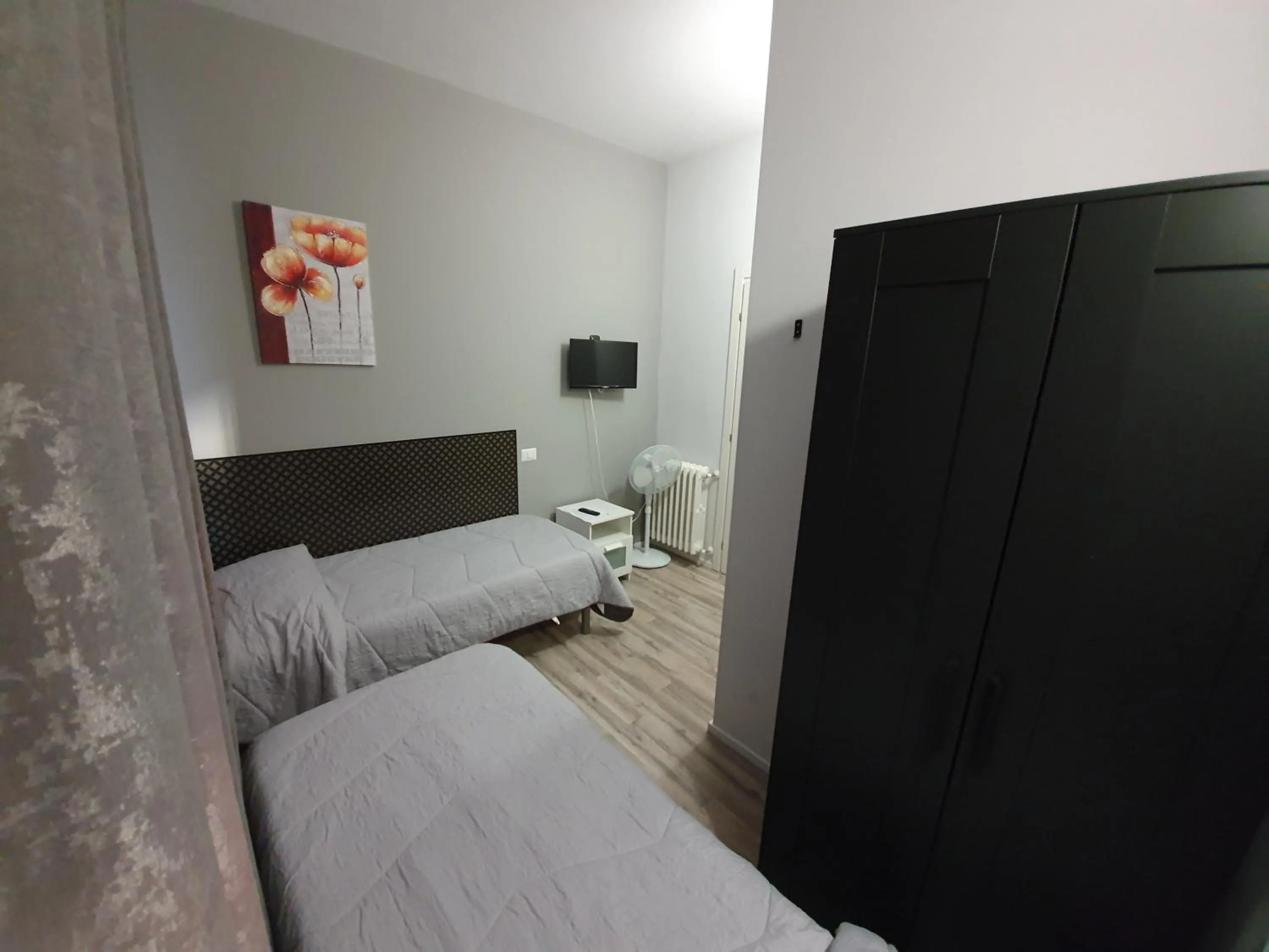 Bed in Affittacamere Umberto I