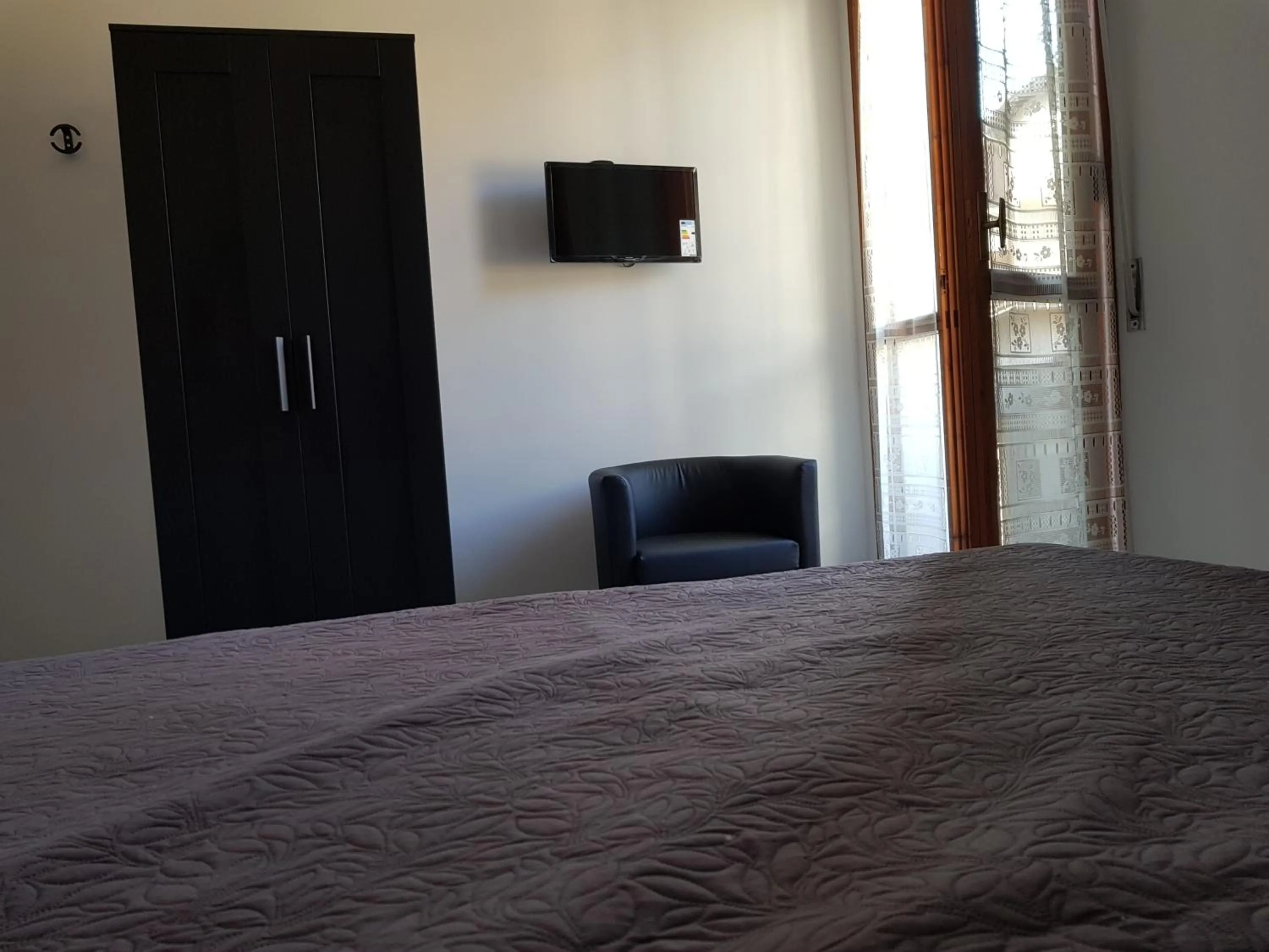 Bed in Affittacamere Umberto I